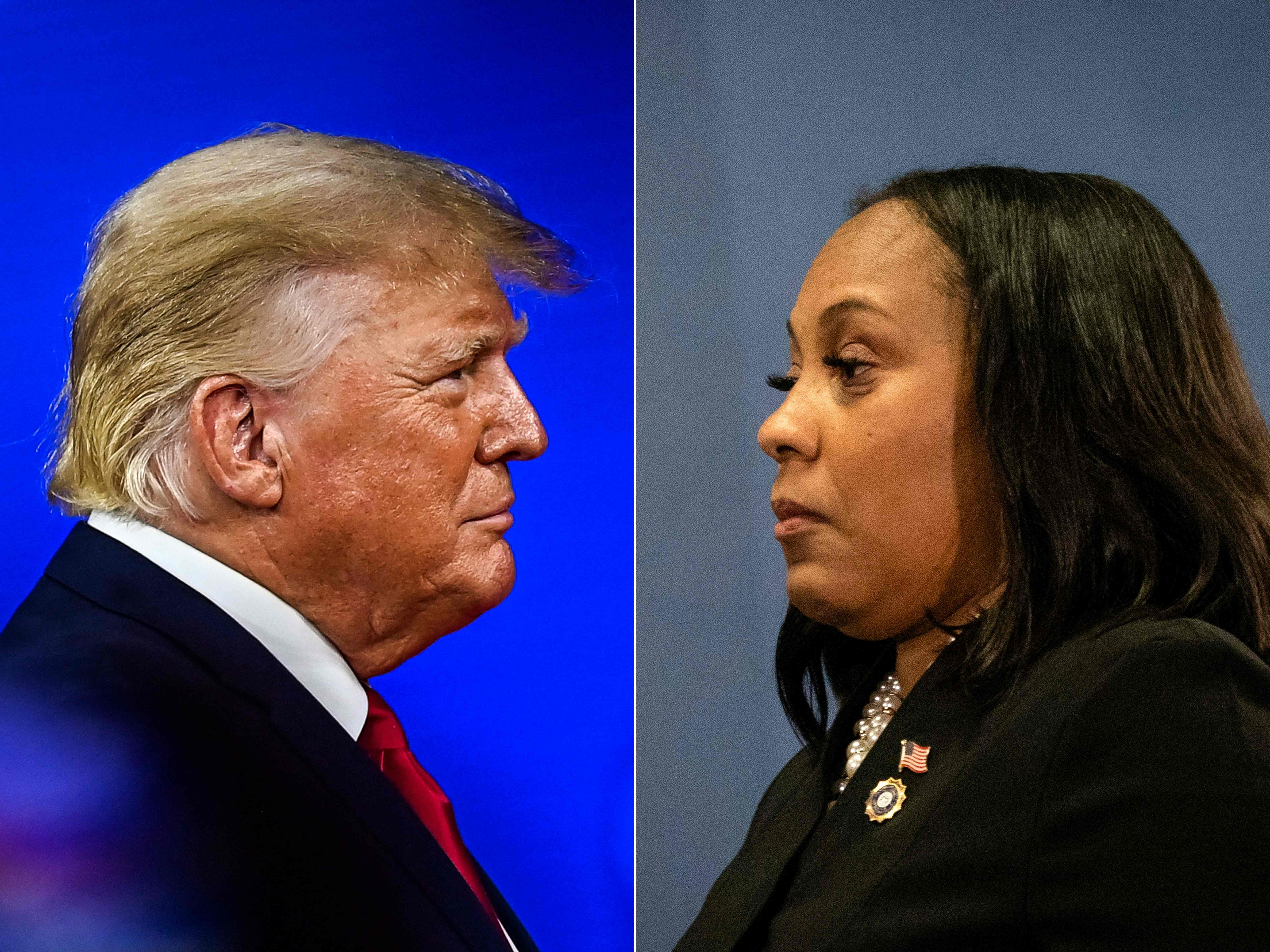 Georgia’s Court of Appeals has removed Fulton County District Attorney Fani Willis from her case against Donald Trump