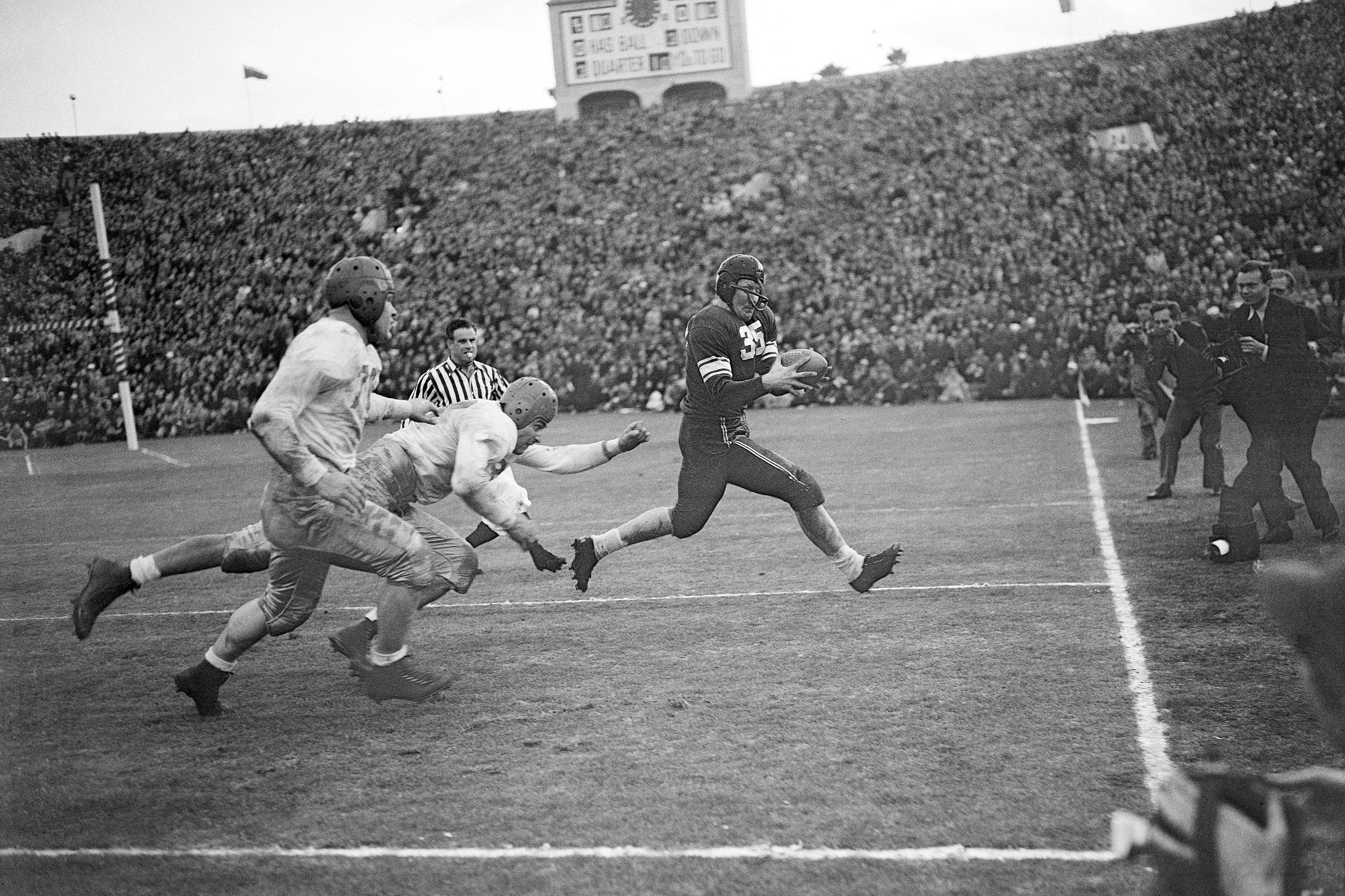 CFP The New Playoff Football