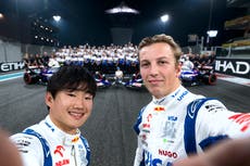 Yuki Tsunoda can feel hard done by – but here’s why Liam Lawson landed Red Bull F1 seat