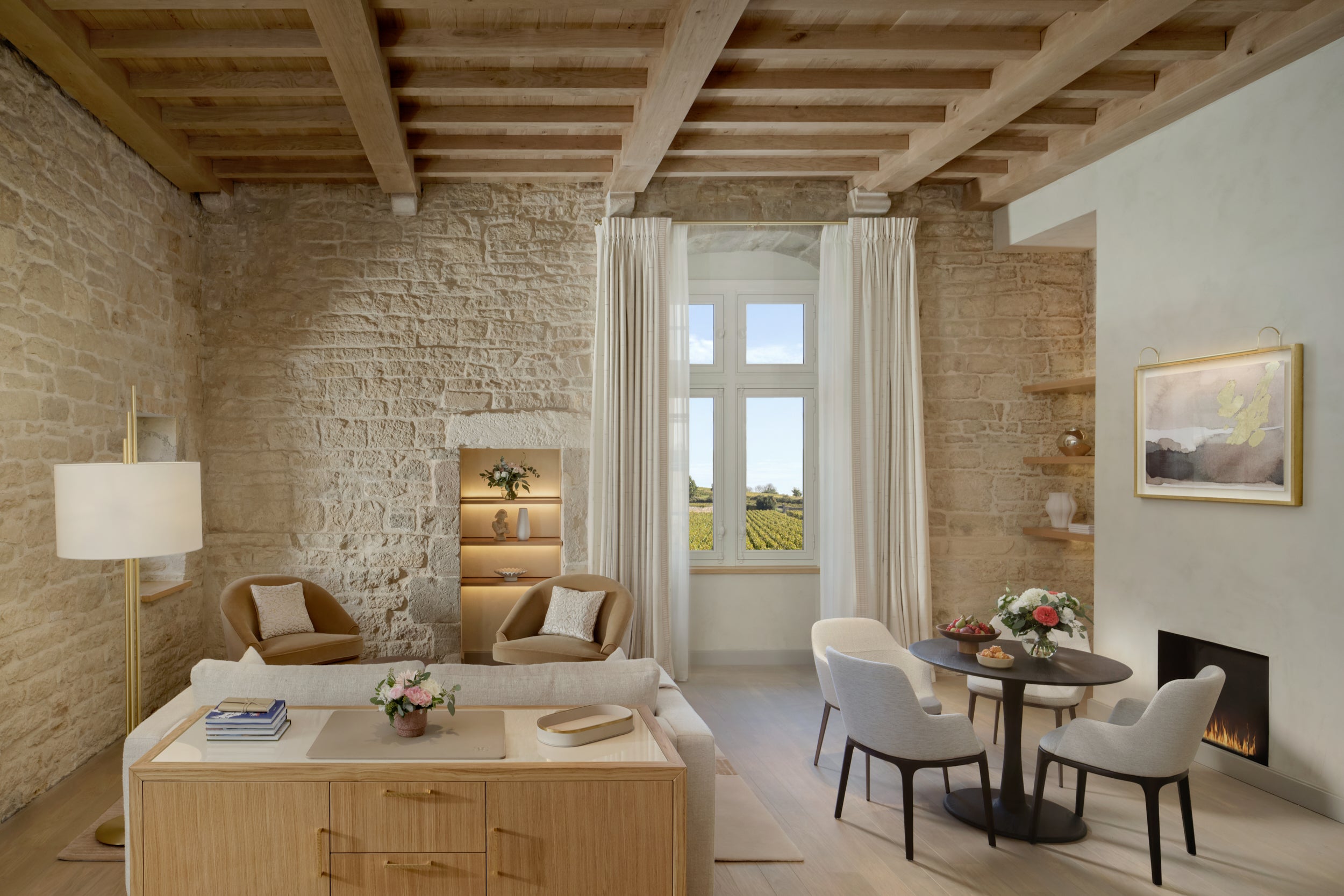 This 37-room boutique bolthole will sit in a 12th-century chateau