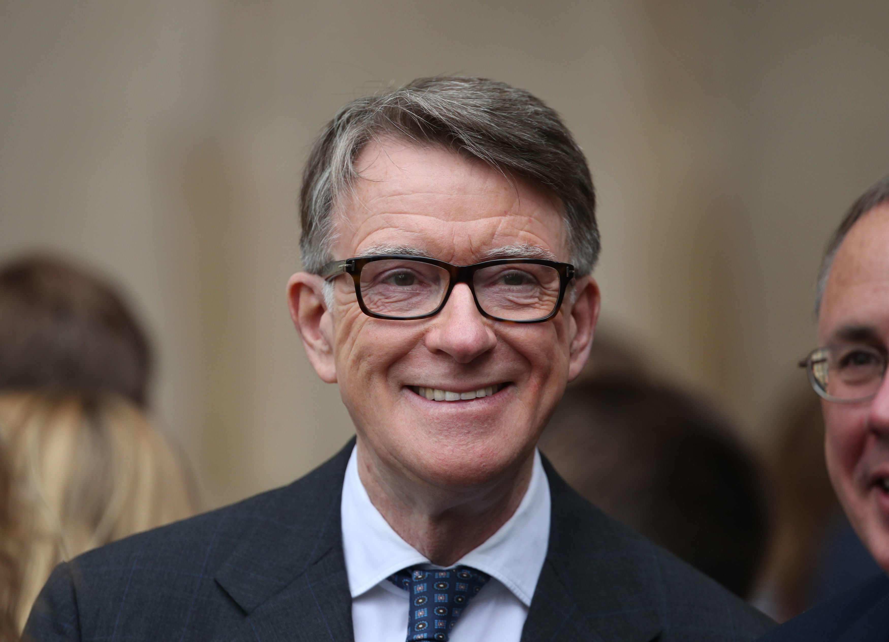 Lord Mandelson earned the nick named the ‘Prince of darkness’