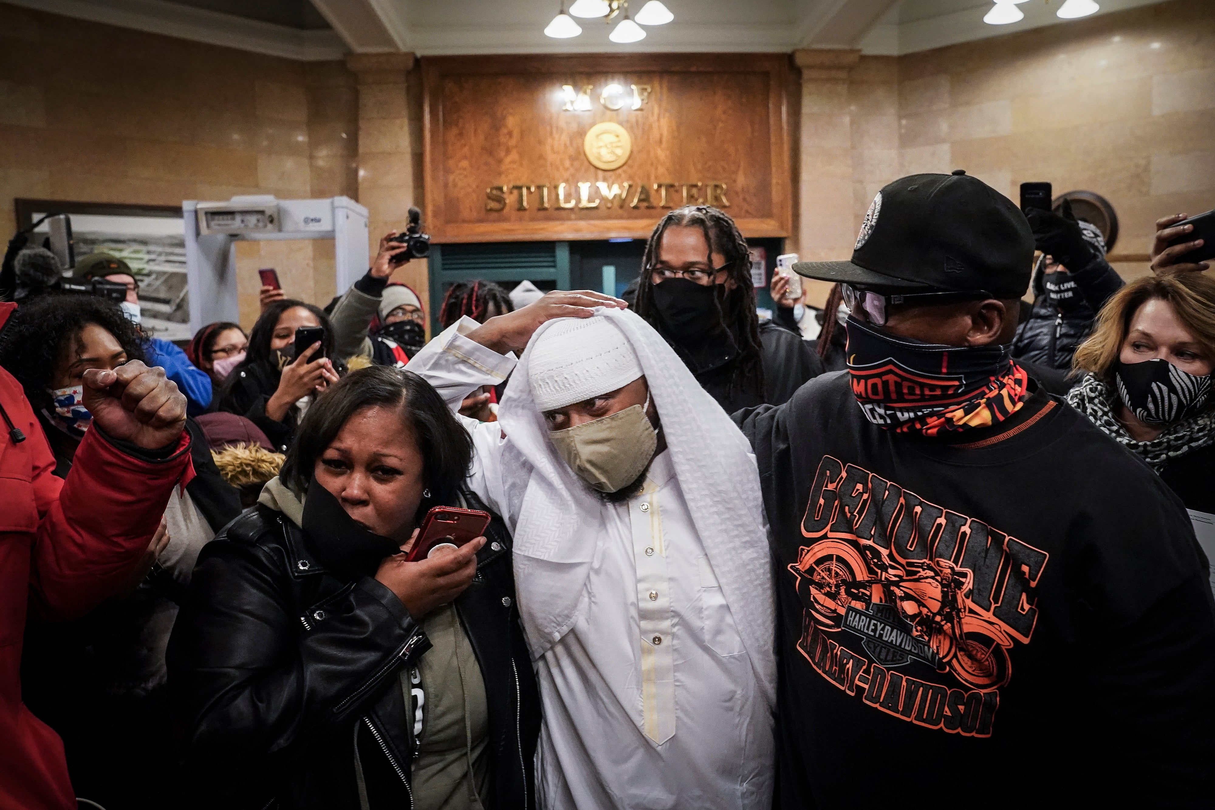 US Minnesota Juvenile Lifer