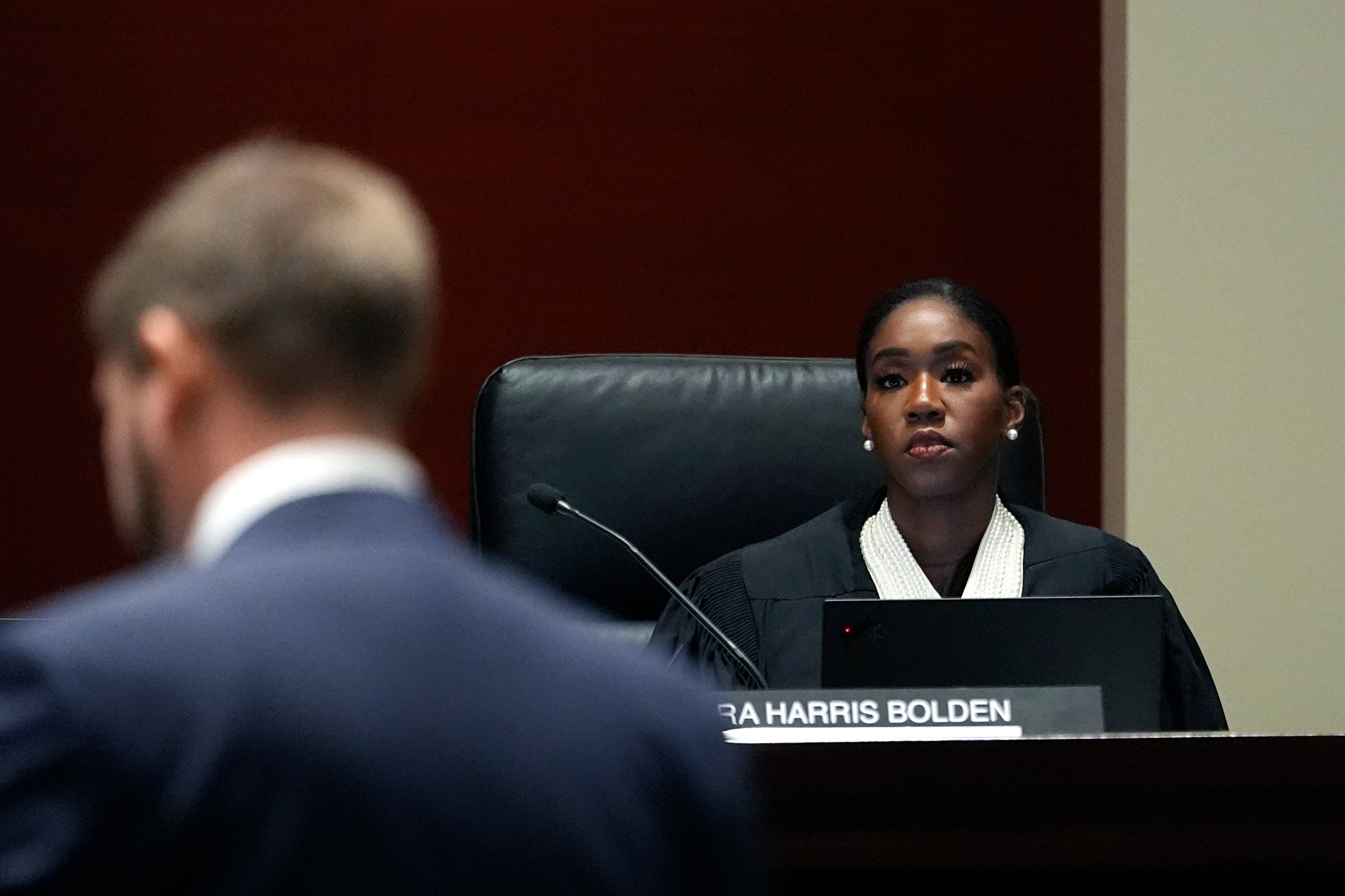 Michigan Supreme Court Justice