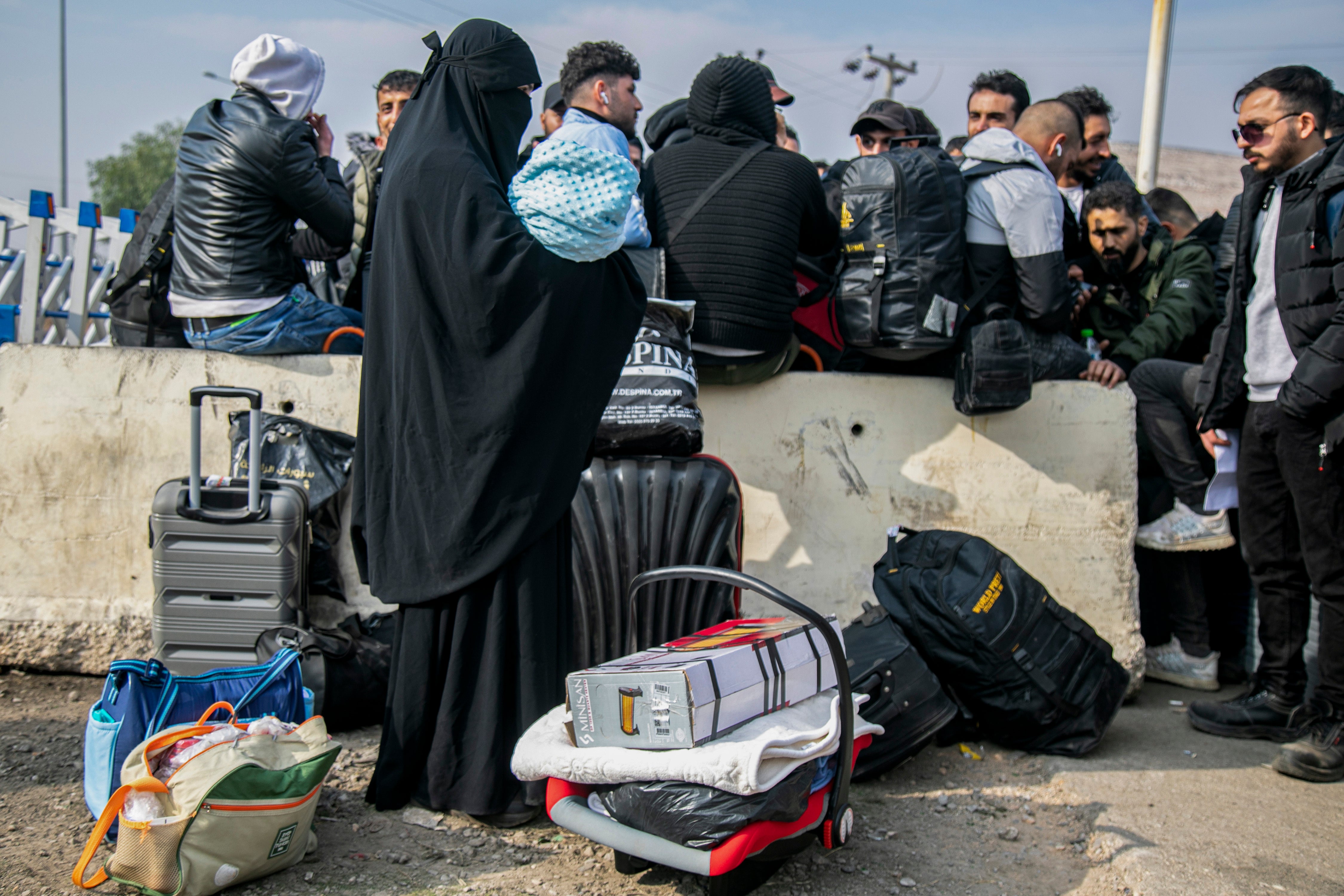 Turkey Syria Refugees