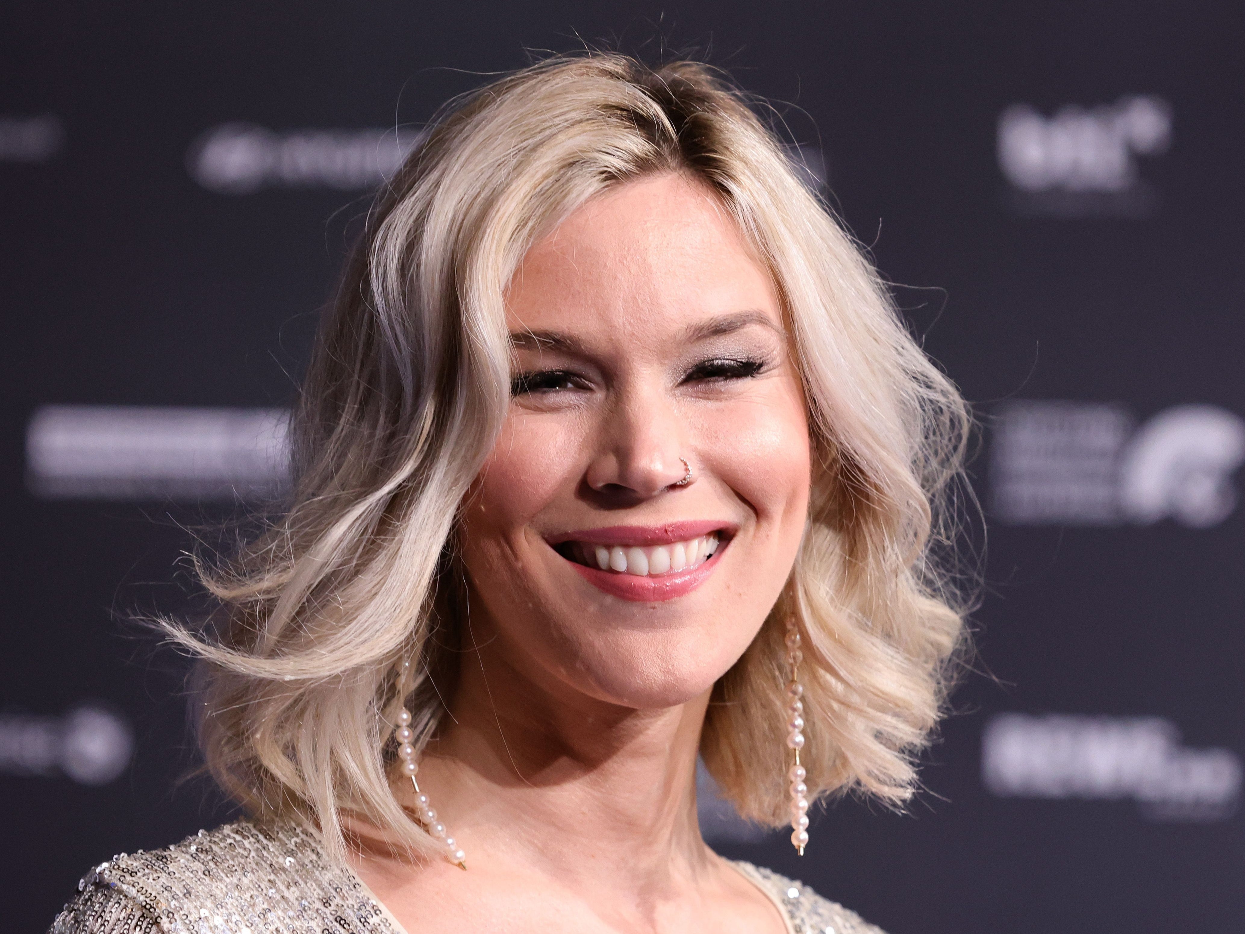 Joss Stone said she was ‘shocke’ to discover she was pregnant