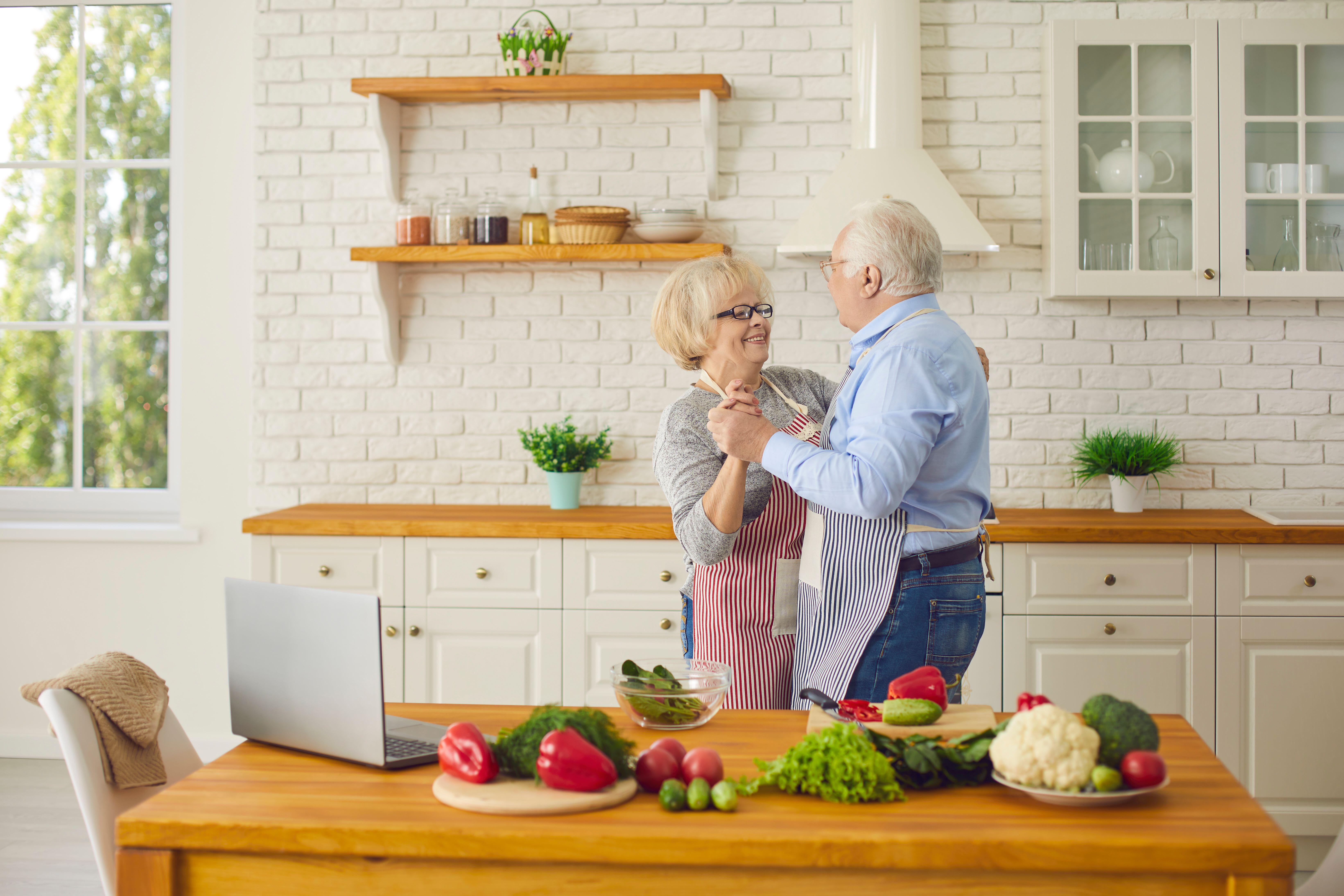 Think of healthy eating as what you do eat, not just what you don’t (Alamy/PA)