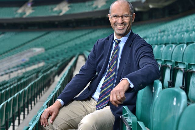 Rugby Football Union chairman Tom Ilube has stepped down (Leo Wilkinson/RFU/PA)