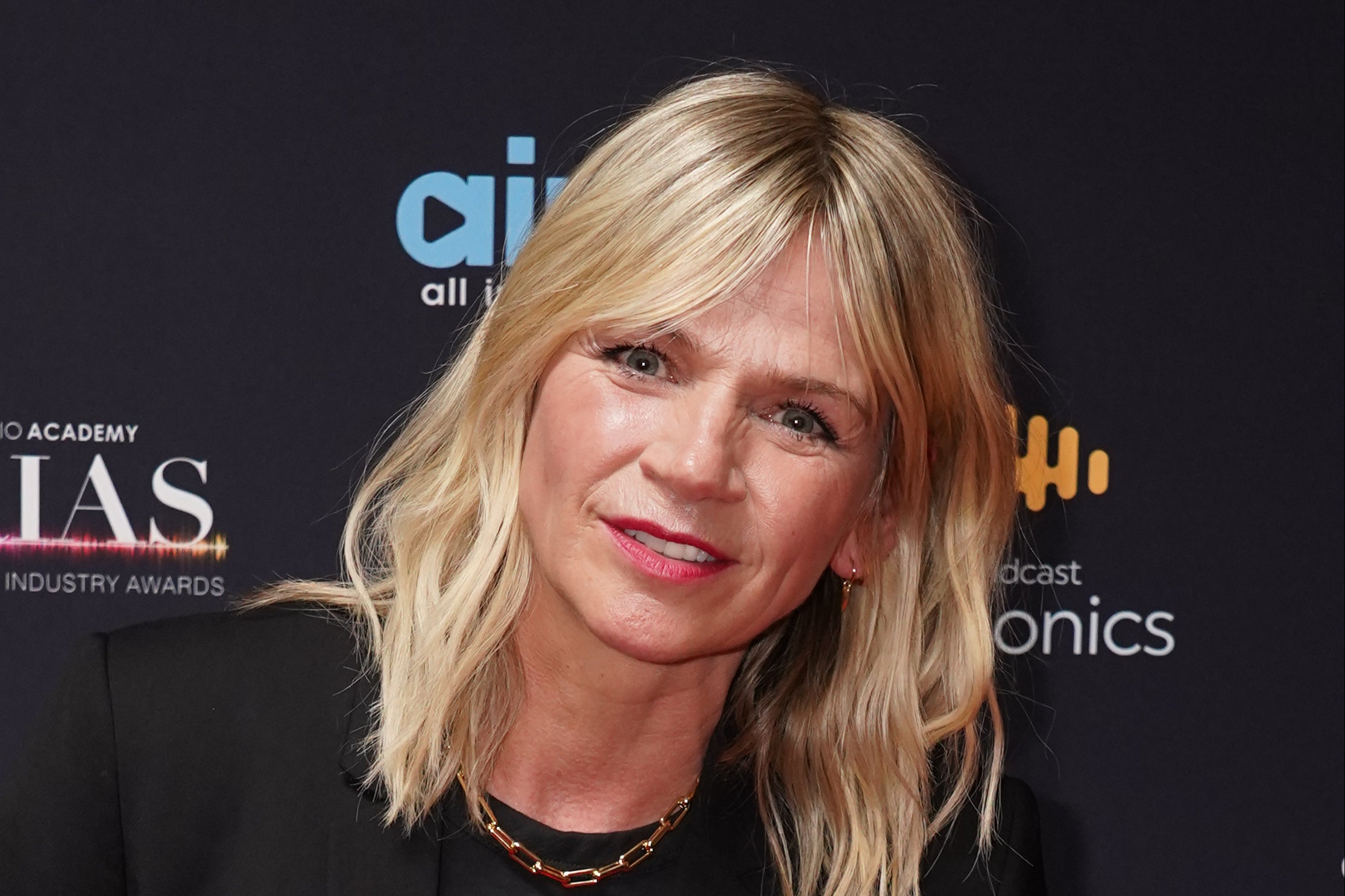Zoe Ball has reflected on the ‘uncomfortable’ experience of posing for lads’ mags while presenting ‘Top of the Pops’ in the Nineties