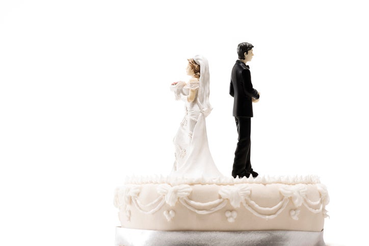 The government has had to track down 79 couples who made mistakes in their divorce applications