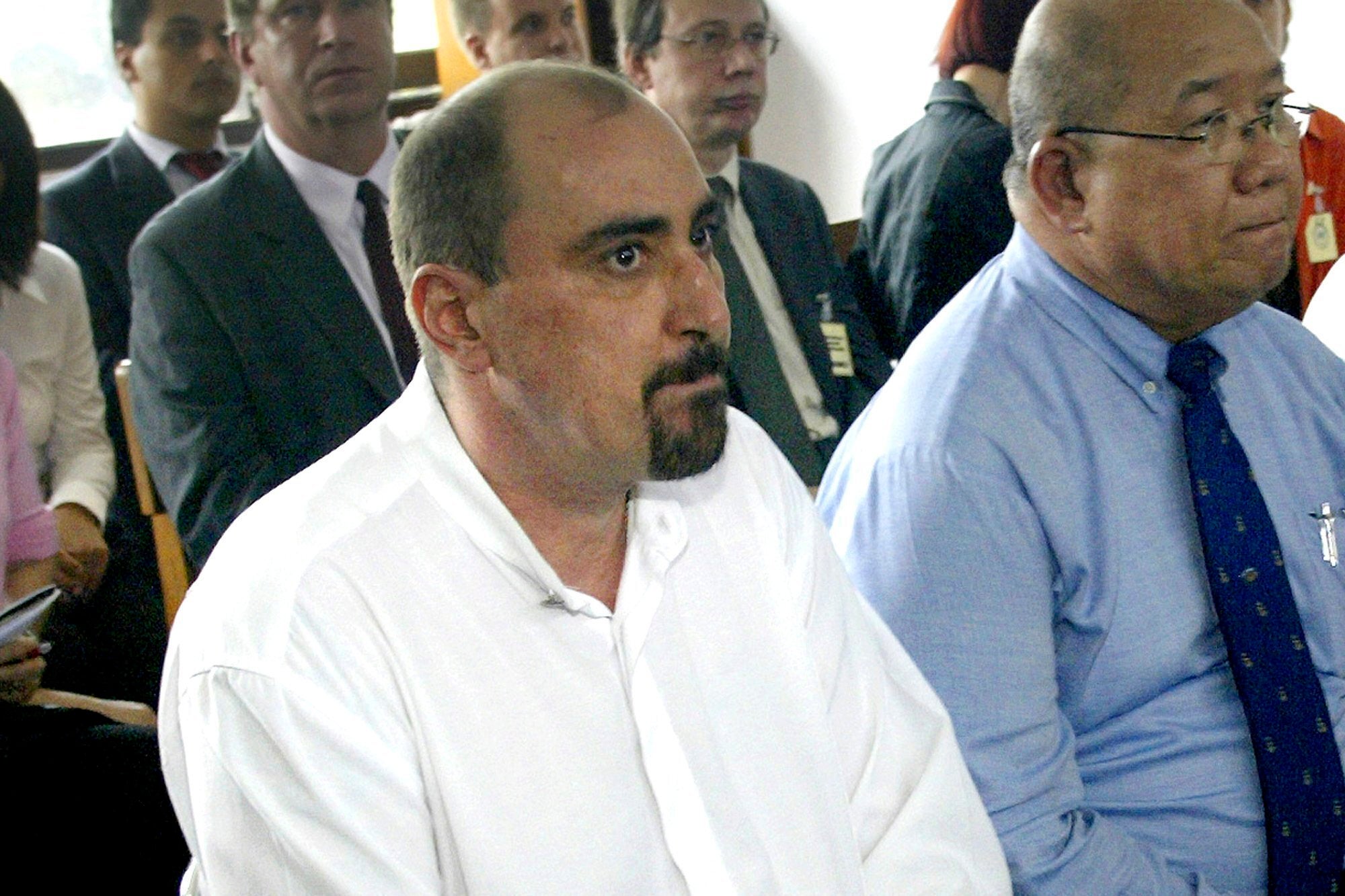 Indonesia France Prisoner Transfer