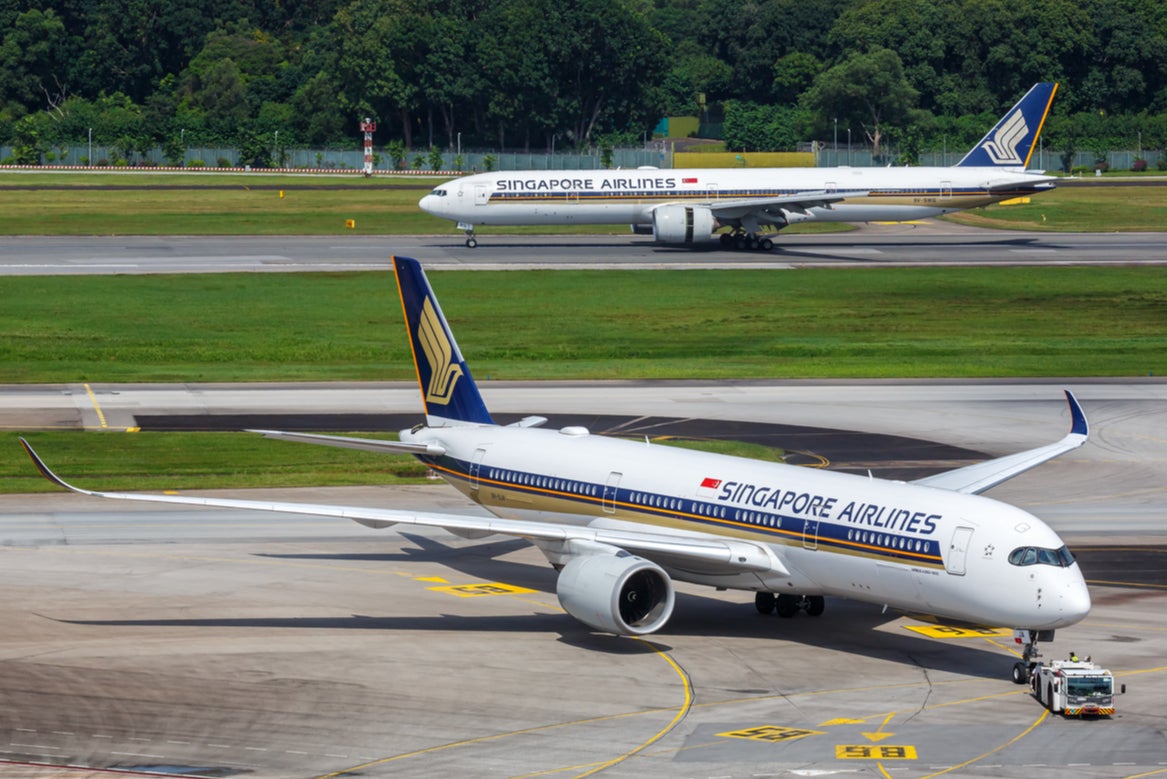 After what felt like an endless search, Singapore Airlines emerged as the best choice for our trek