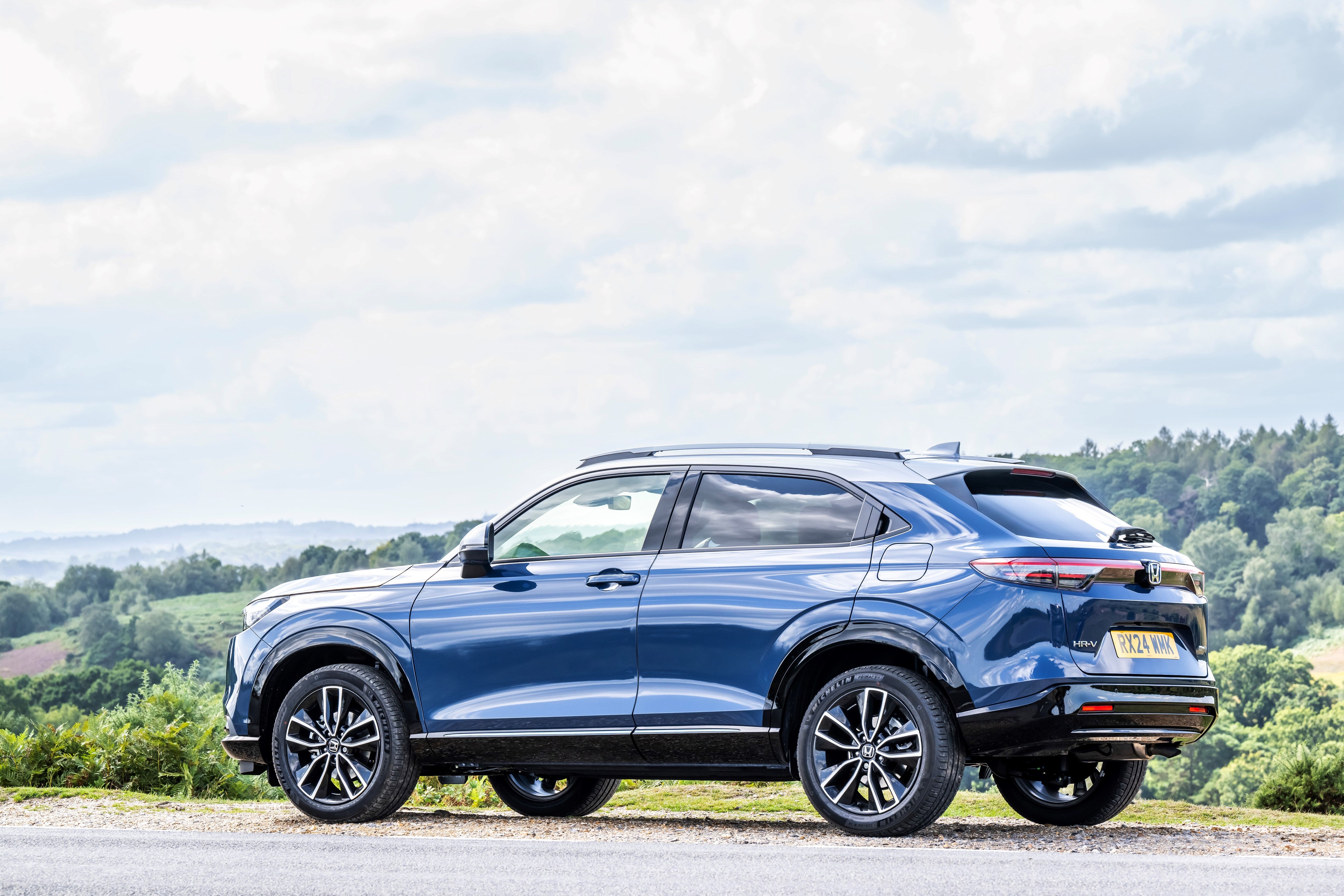 The SUV is a good representation of the company’s independent brand