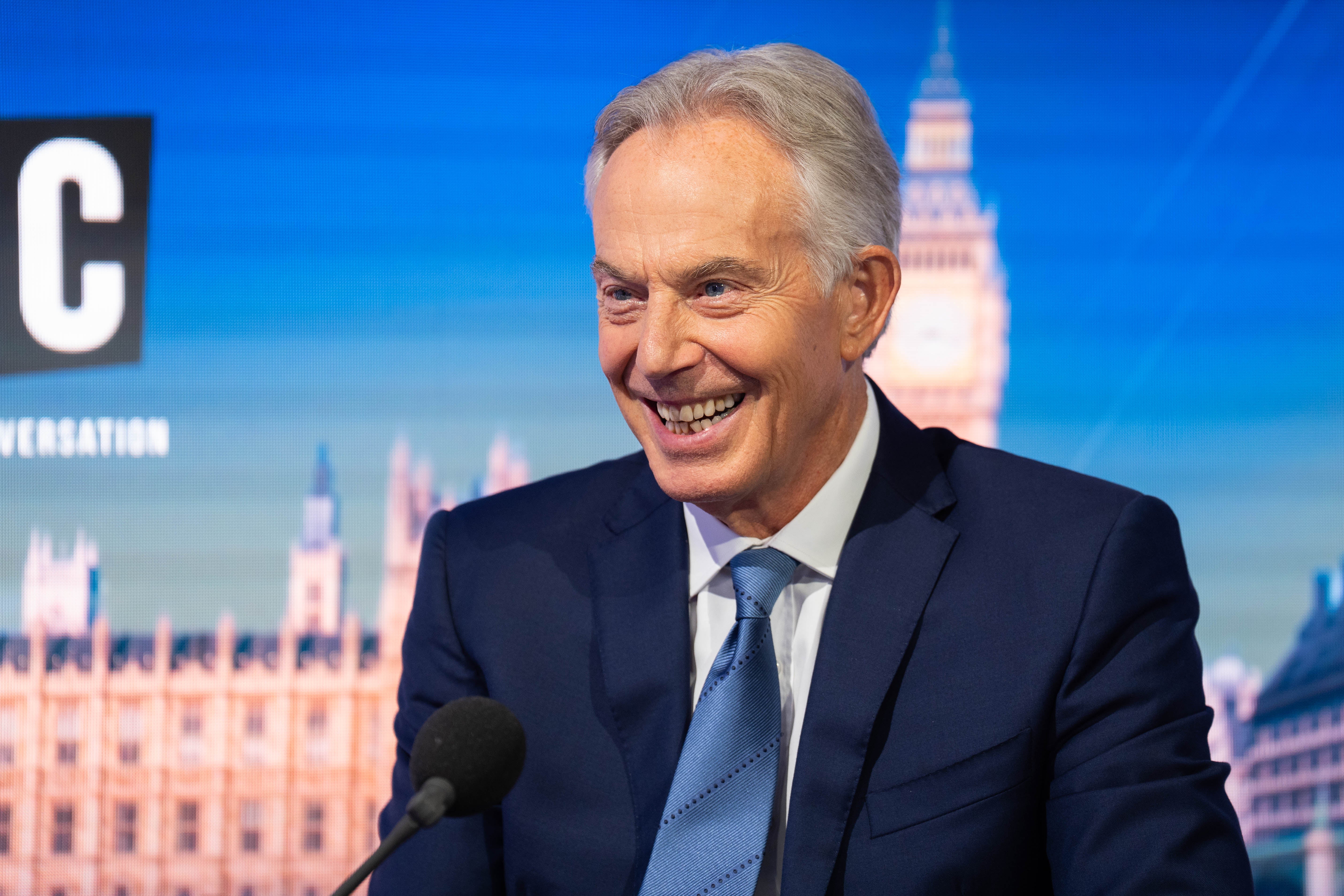 Former prime minister Sir Tony Blair’s think tank wants greater powers for teachers to deal with unruly students