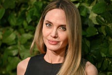 Angelina Jolie reveals how Maria role helped her ‘come alive’ after ‘very dark’ time 