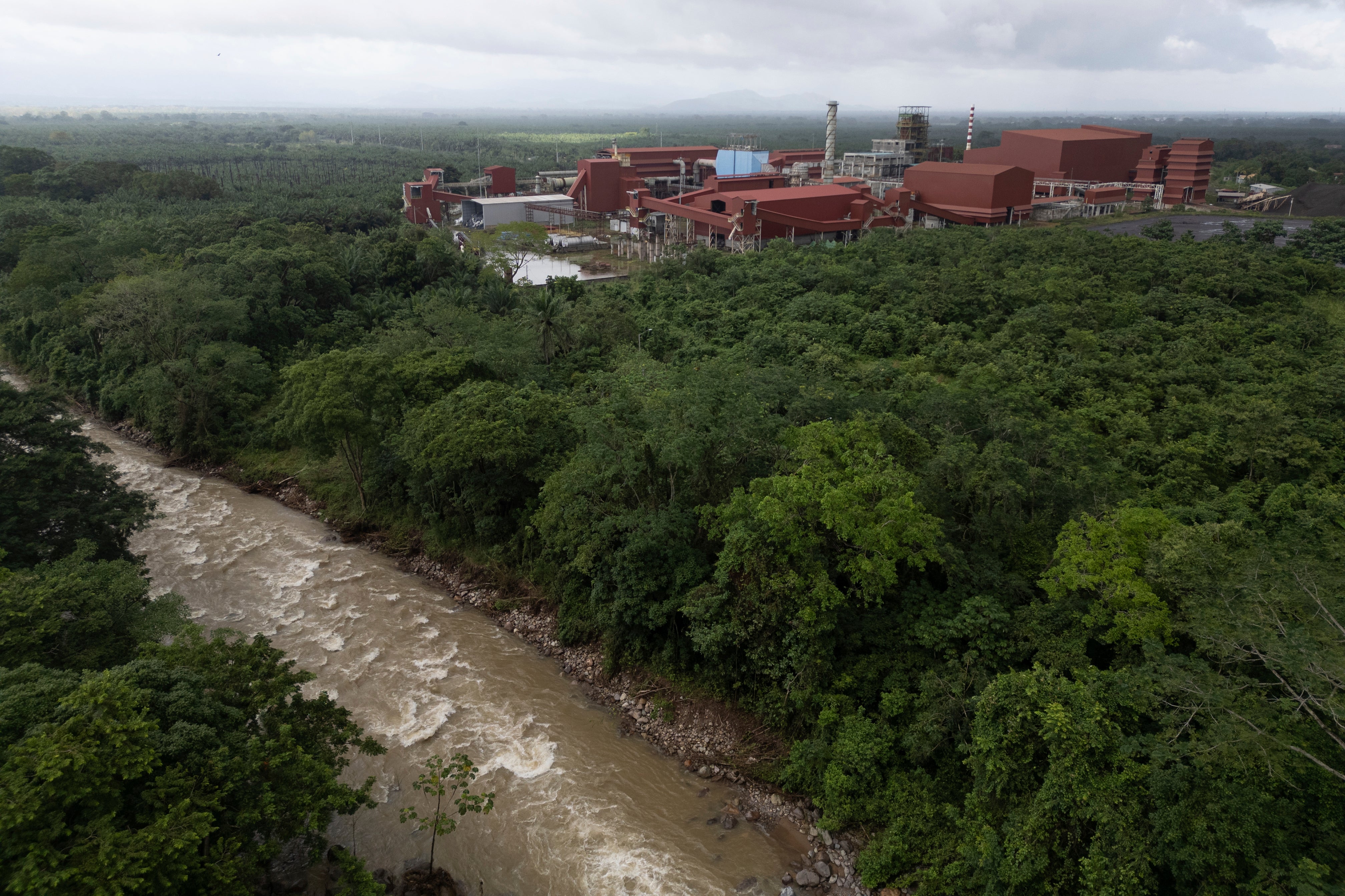 Honduras Environmentalist Killing