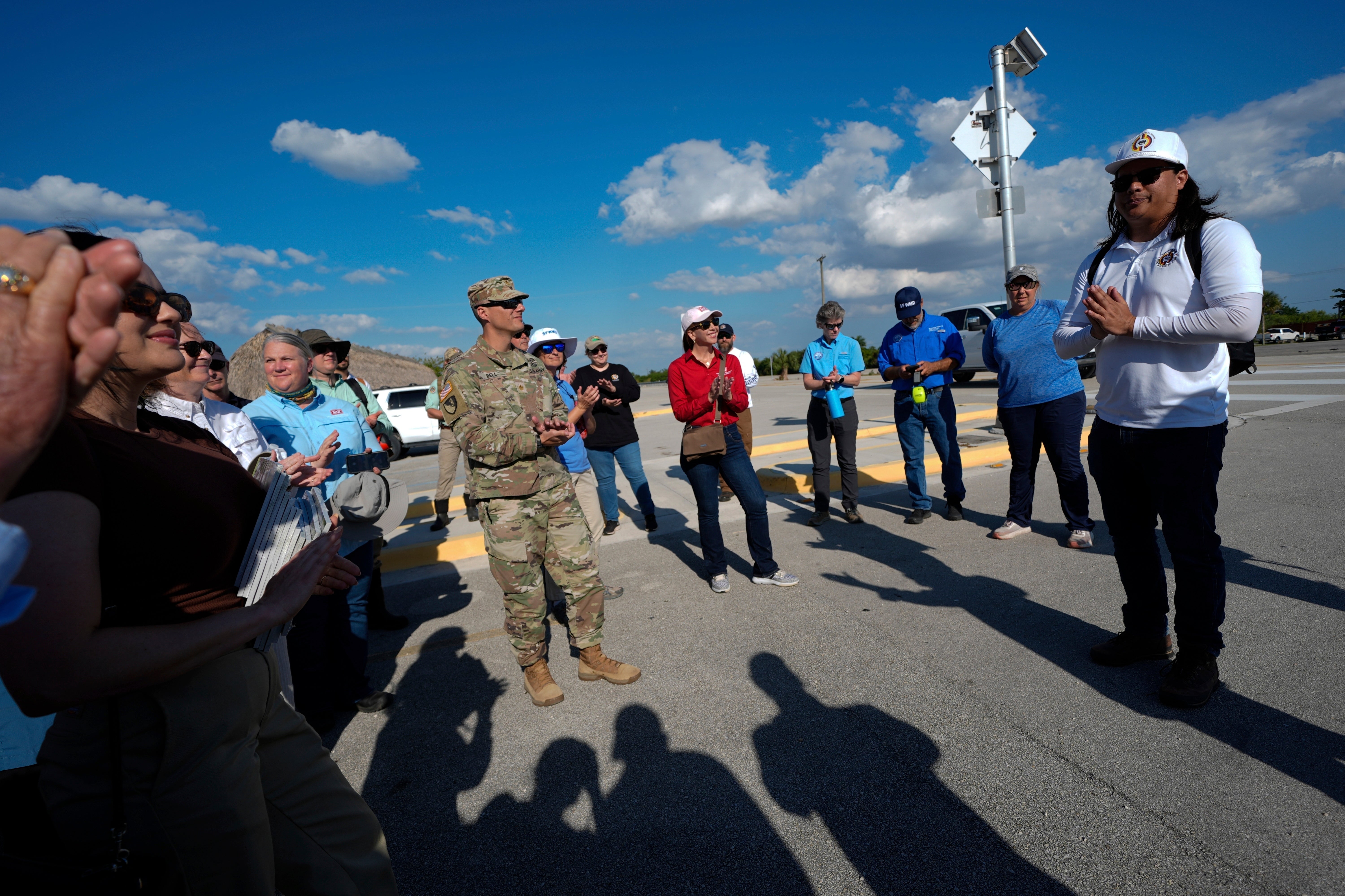 Climate Everglades Miccosukee Takeaways