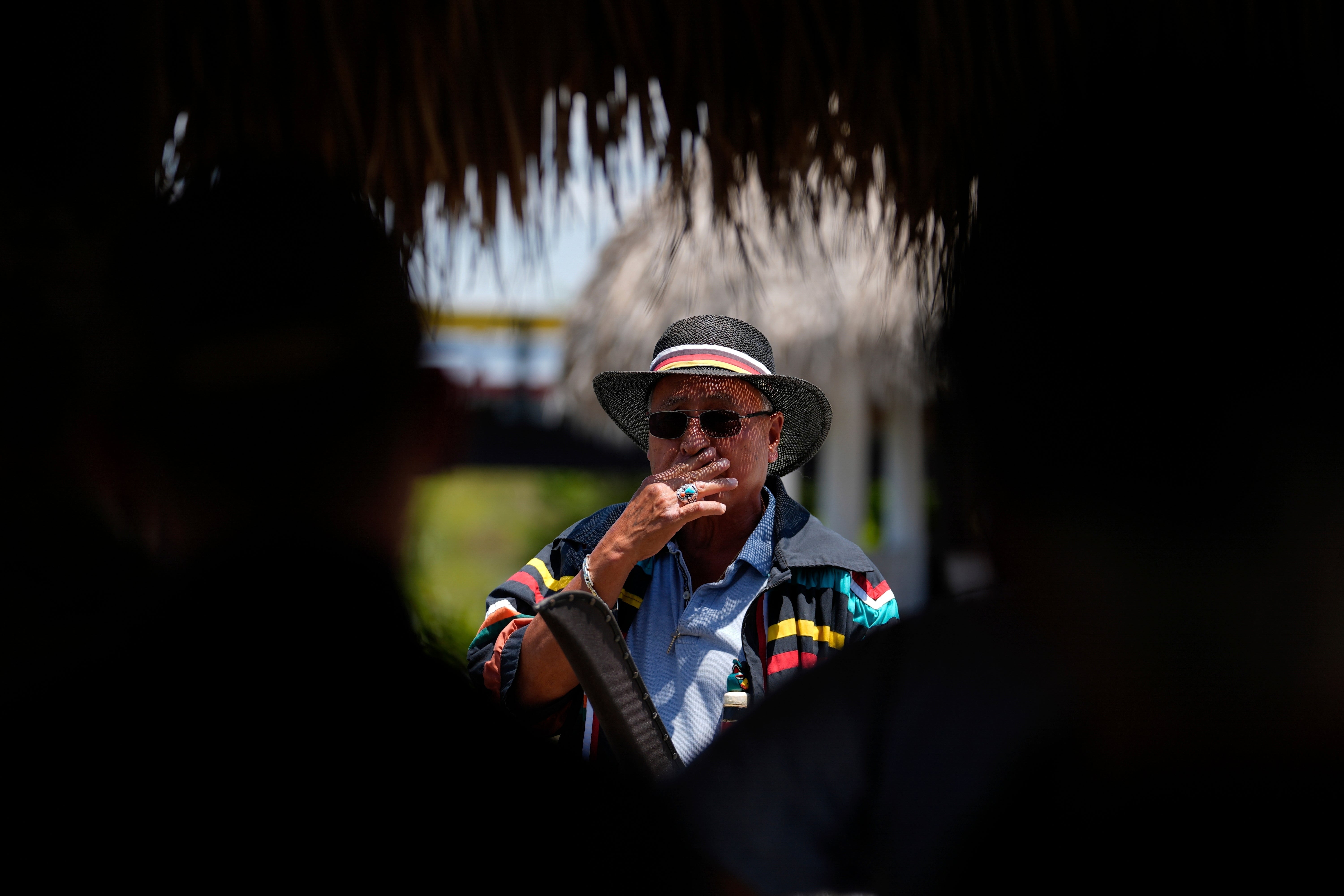 Climate Everglades Miccosukee Tribe