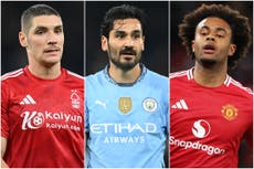 Jadon Sancho, Nikola Milenkovic and the best and worst Premier League 24-25 transfers so far