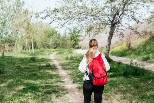 <p>Walking 10,000 steps a day is a great way to improve your health, but if you already do this there are other ways to boost your fitness further </p>