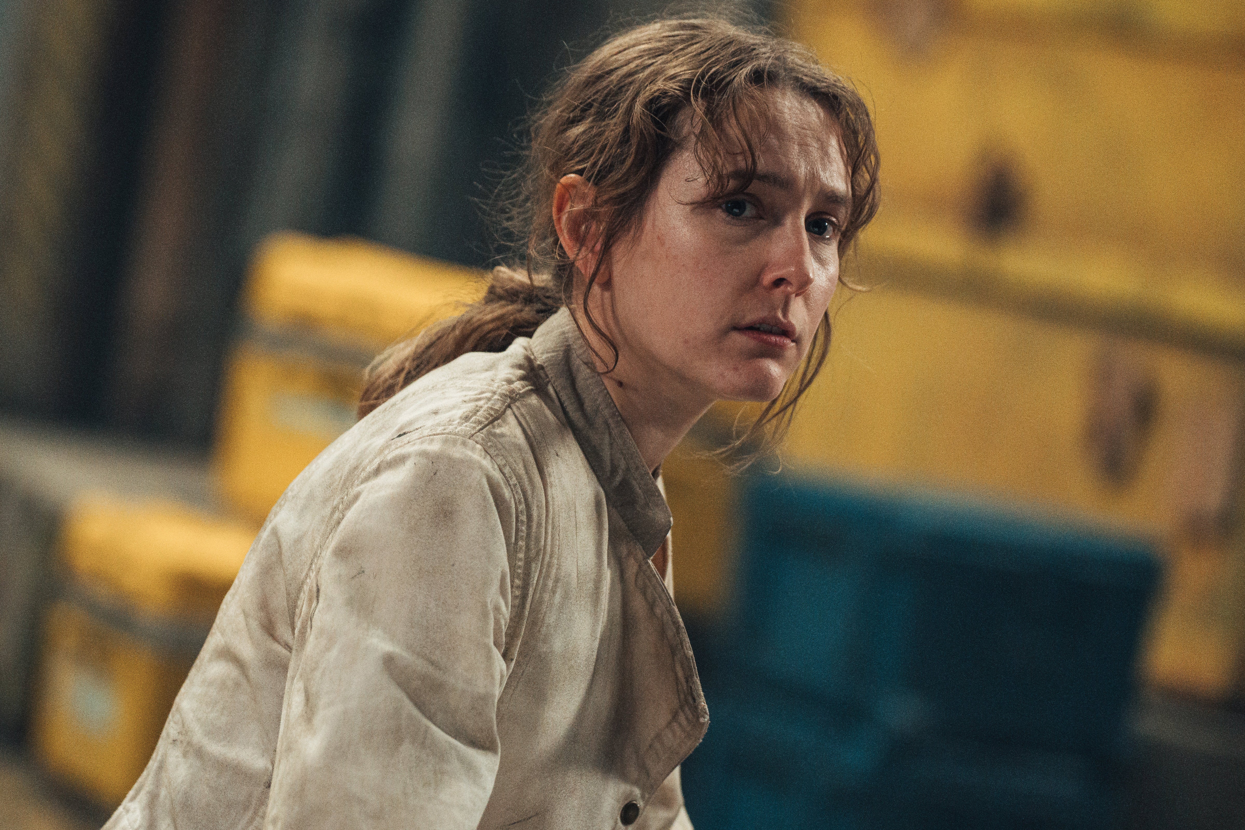 Rose Ayling-Ellis appeared in an episode of Doctor Who