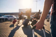 How to take the stress out of airport parking