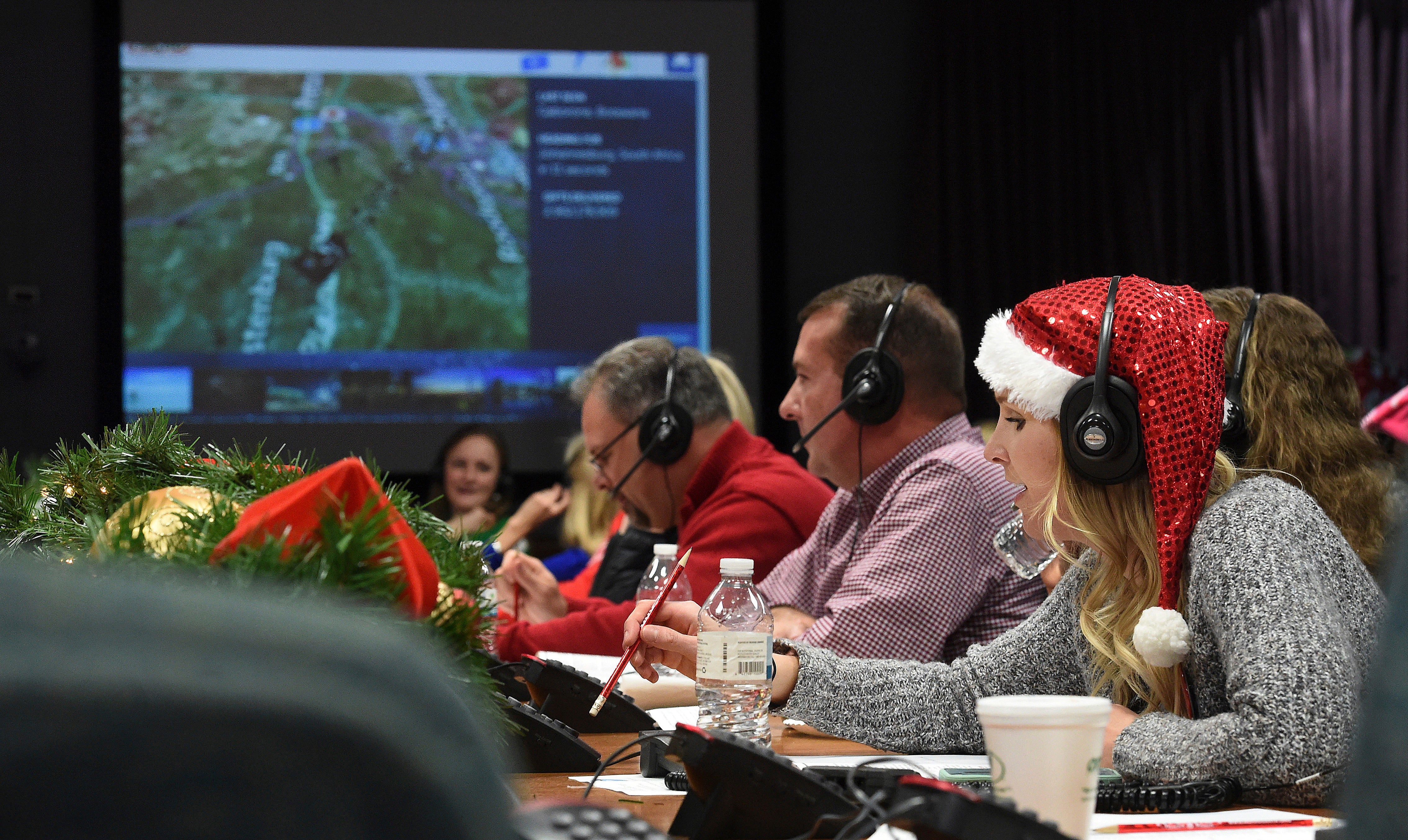 NORAD Santa Tracker