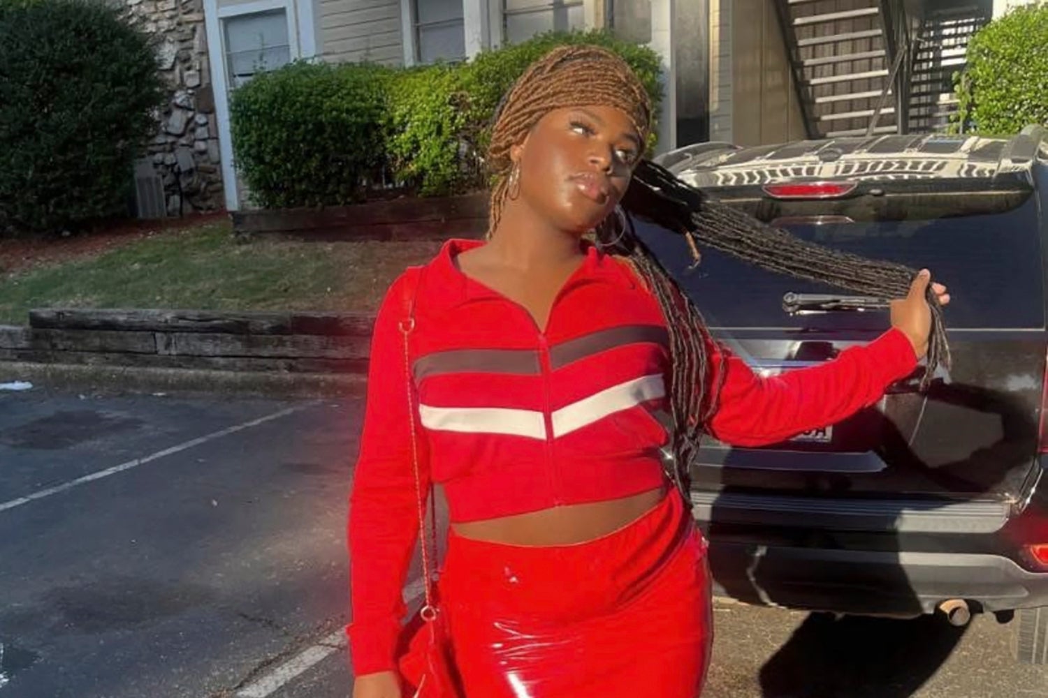 Transgender Teen Shot Alabama