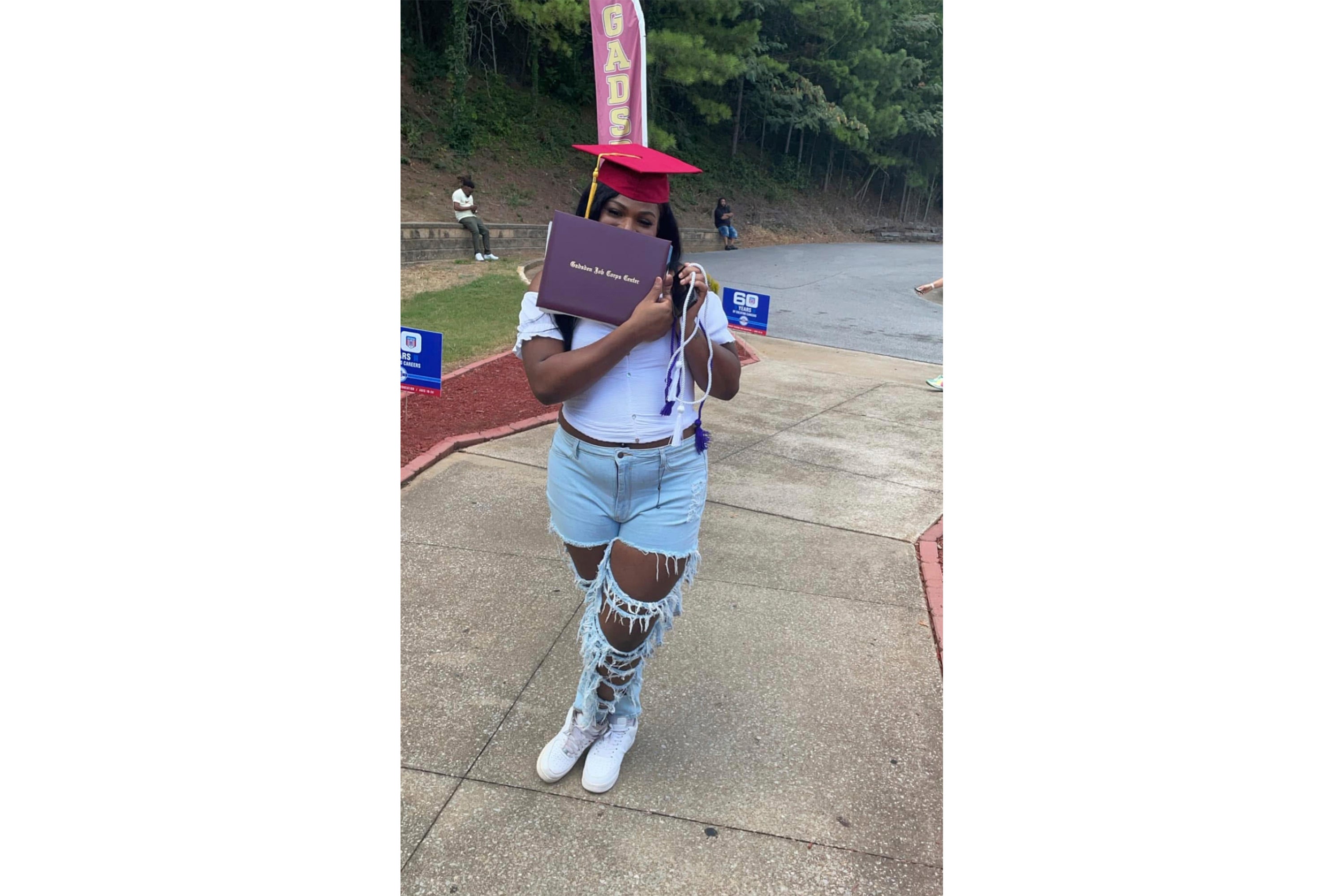 Transgender Teen Shot Alabama