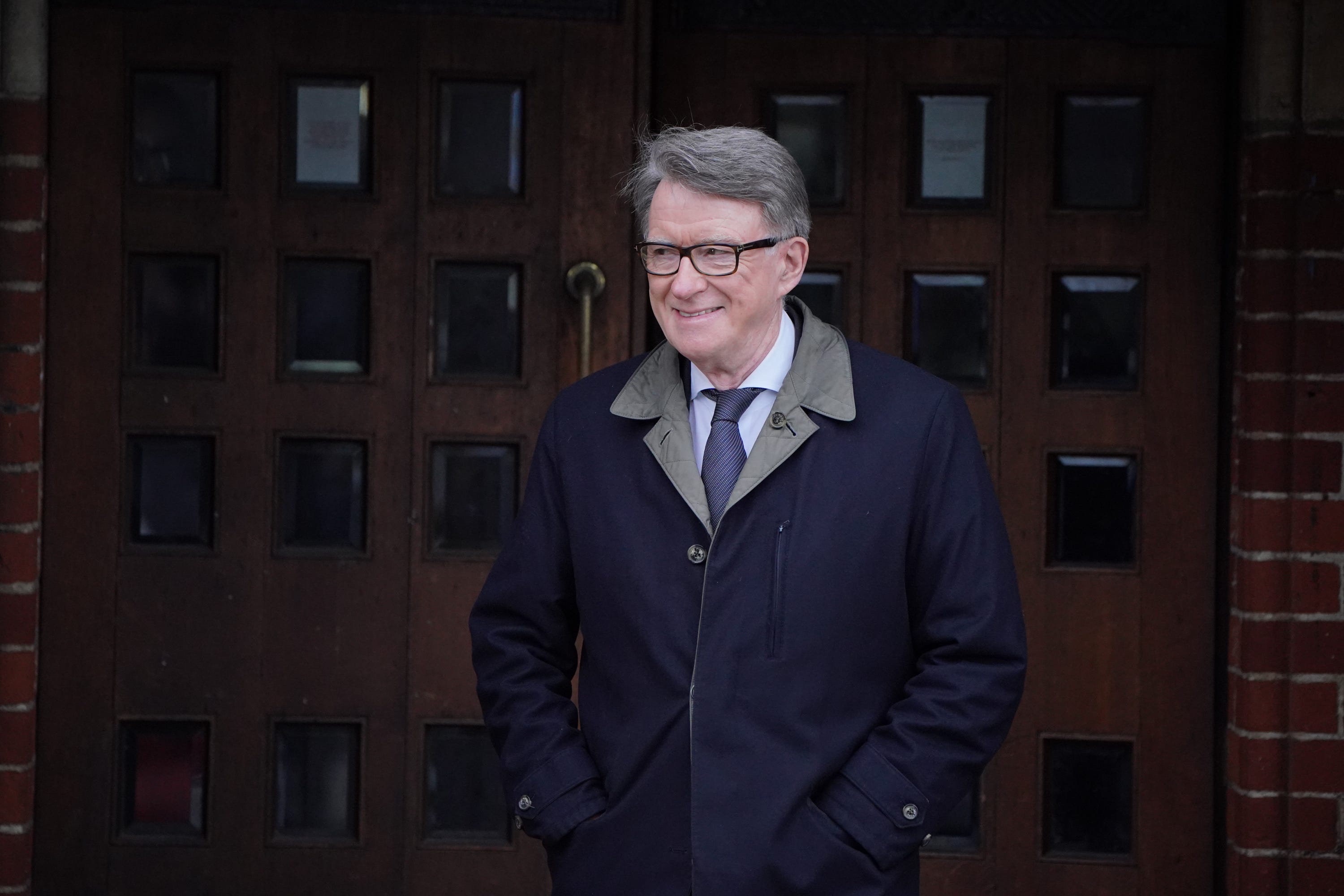 Mandelson, nicknamed the Prince of Darkness, is a former spin doctor, cabinet minister and EU commissioner