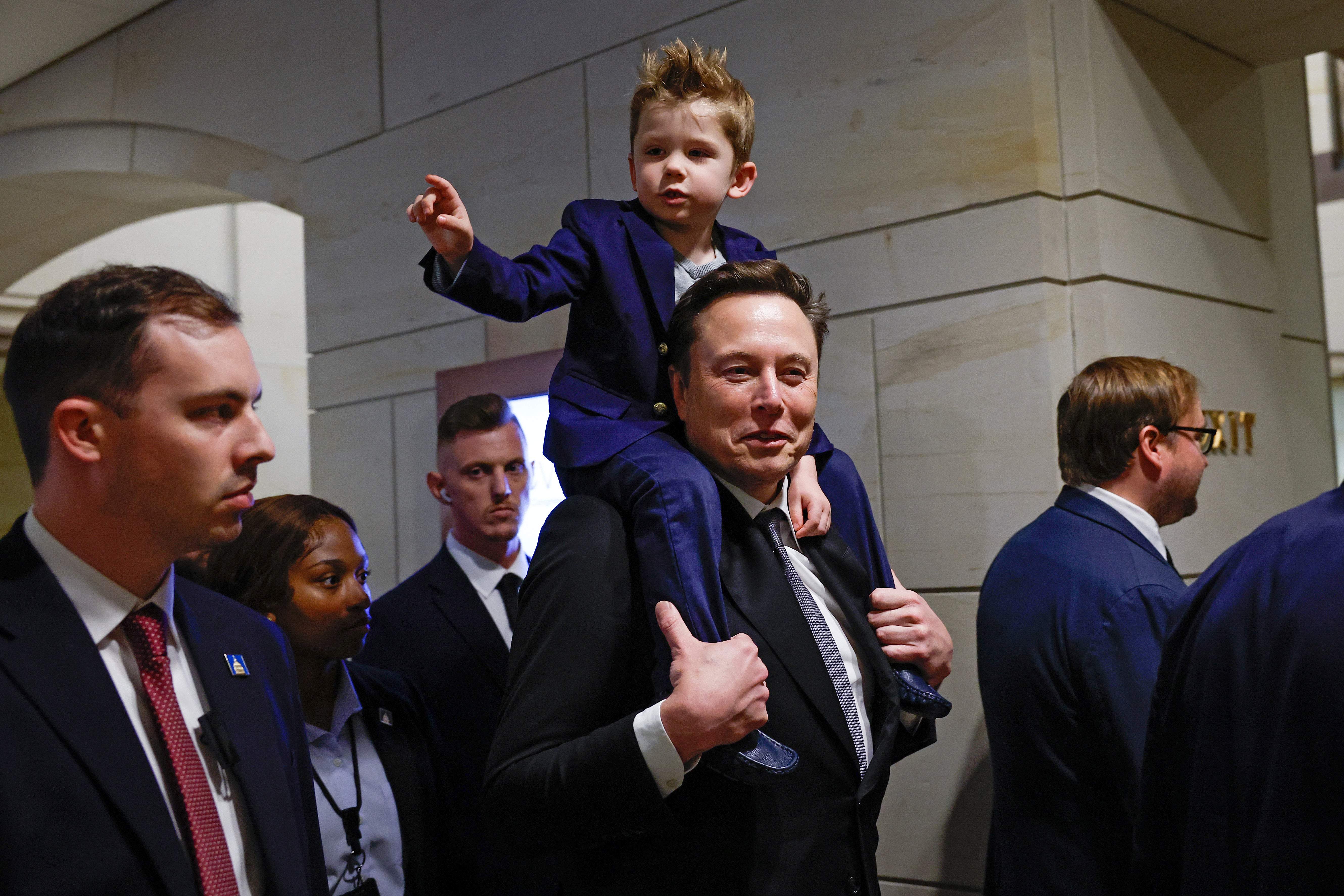 Senators from both parties are upset over Elon Musk’s influence in the halls of Congress