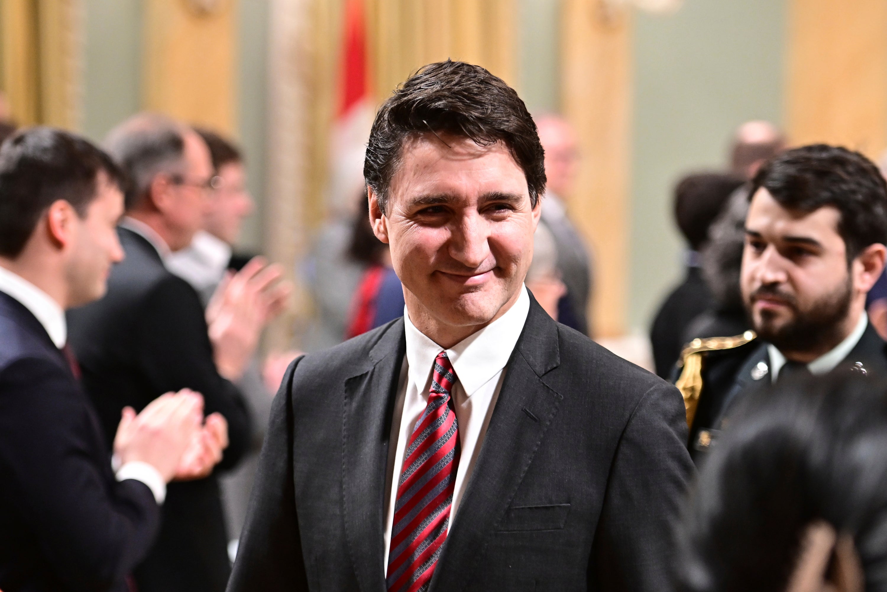 Justin Trudeau said Christmas is a time to ‘focus on what really matters’