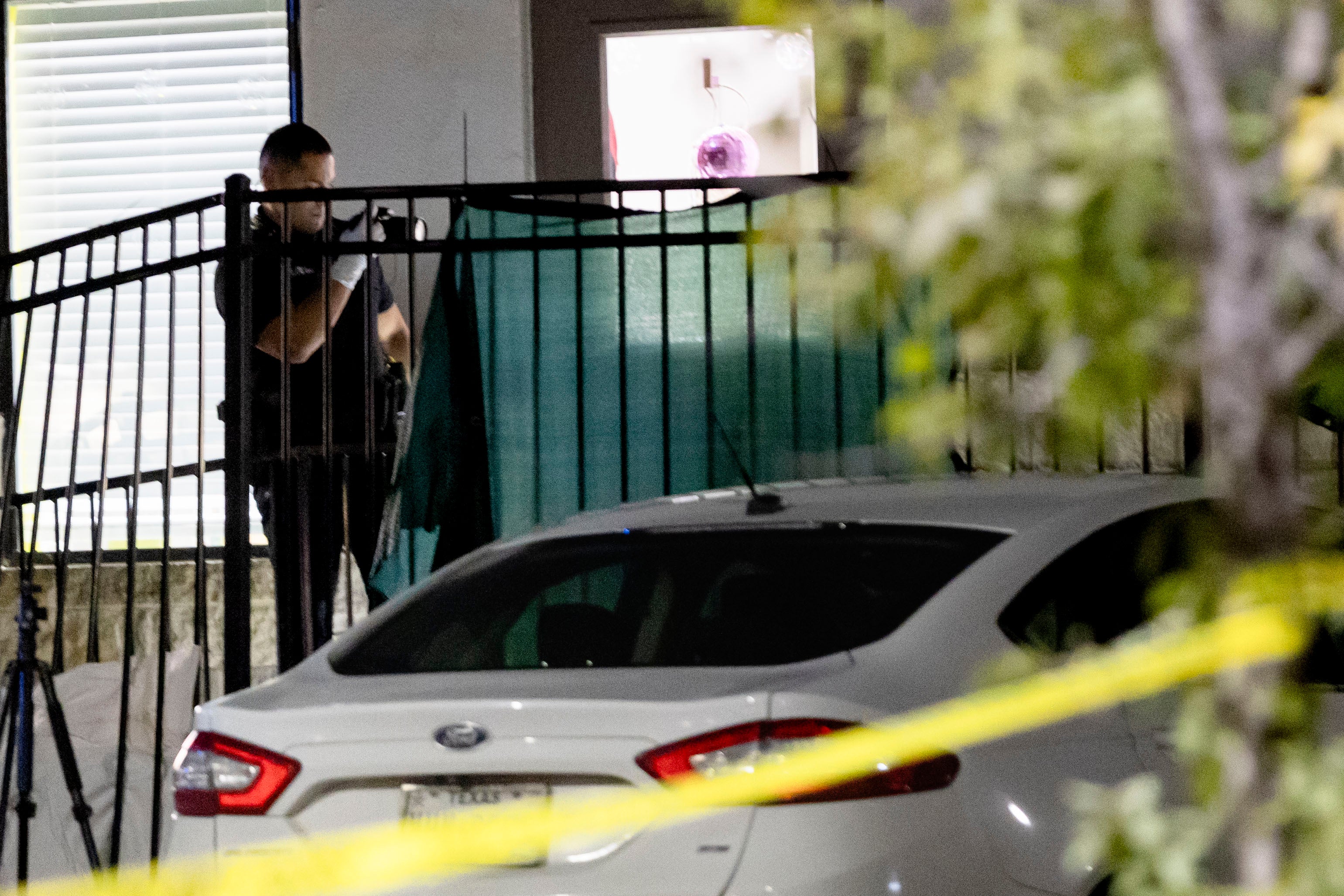 Day Care Crash-Texas