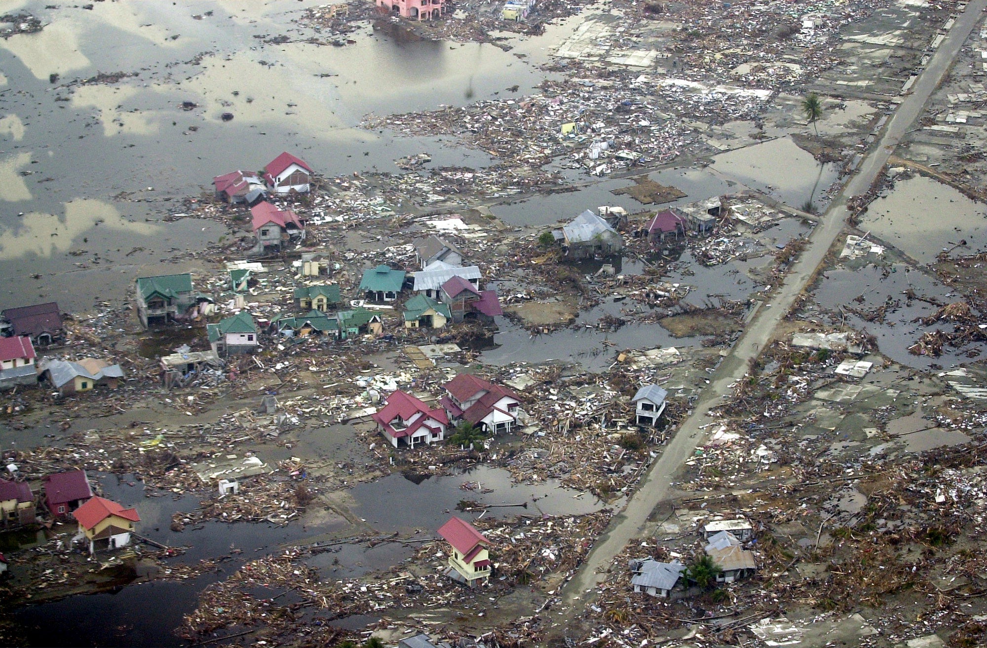 Indian Ocean Tsunami Anniversary Photo Gallery
