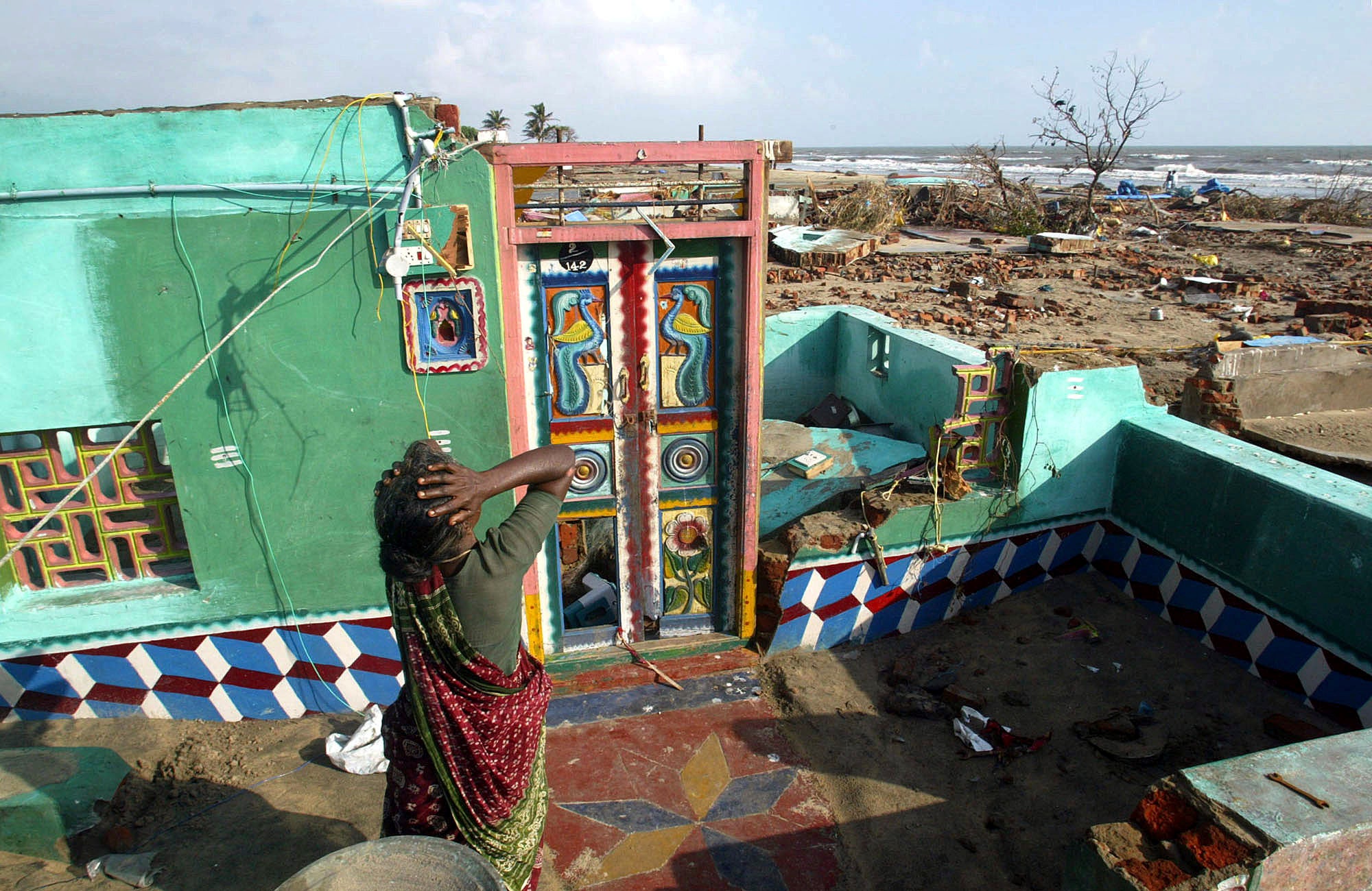 Indian Ocean Tsunami Anniversary Photo Gallery