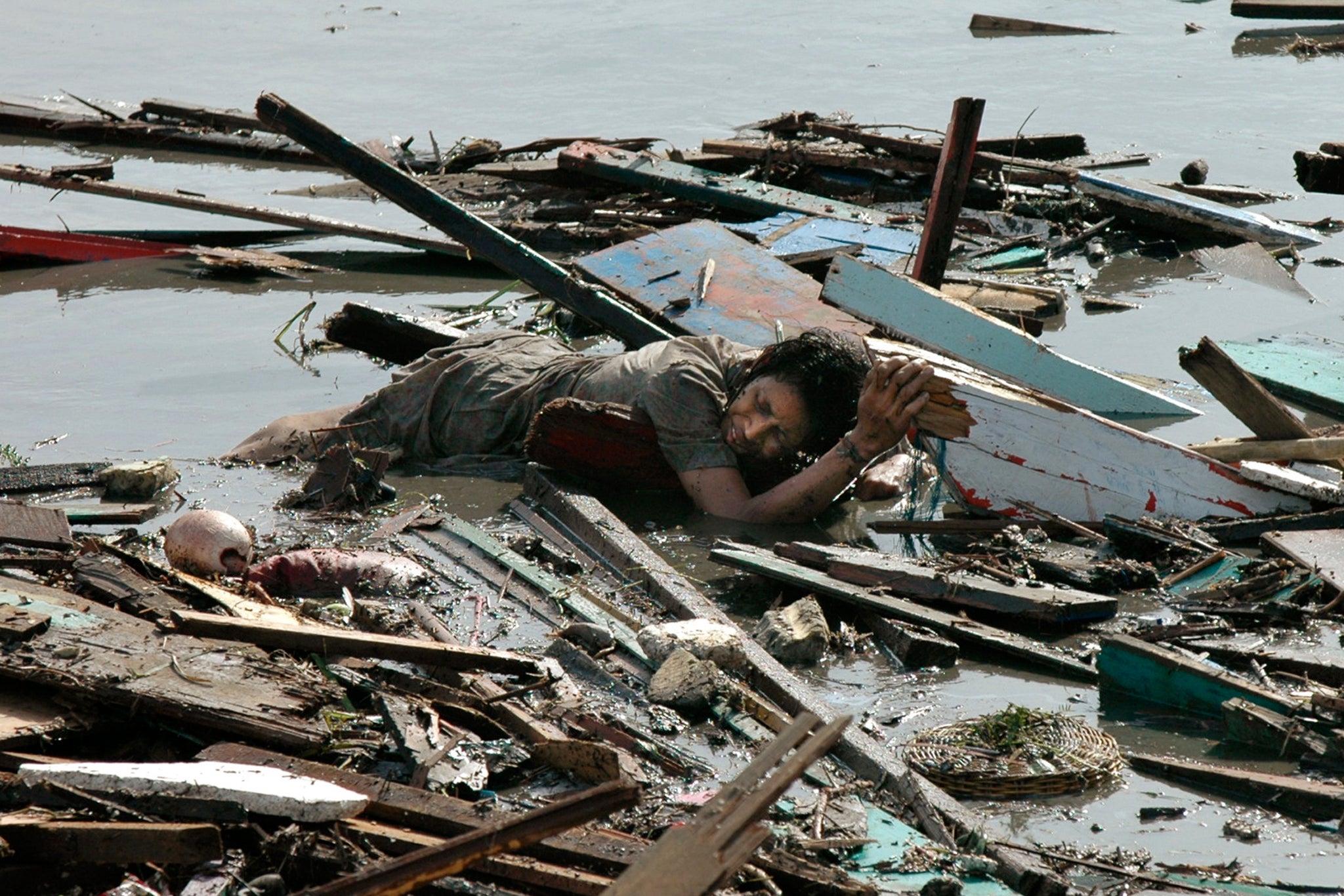 Indian Ocean Tsunami Anniversary Photo Gallery