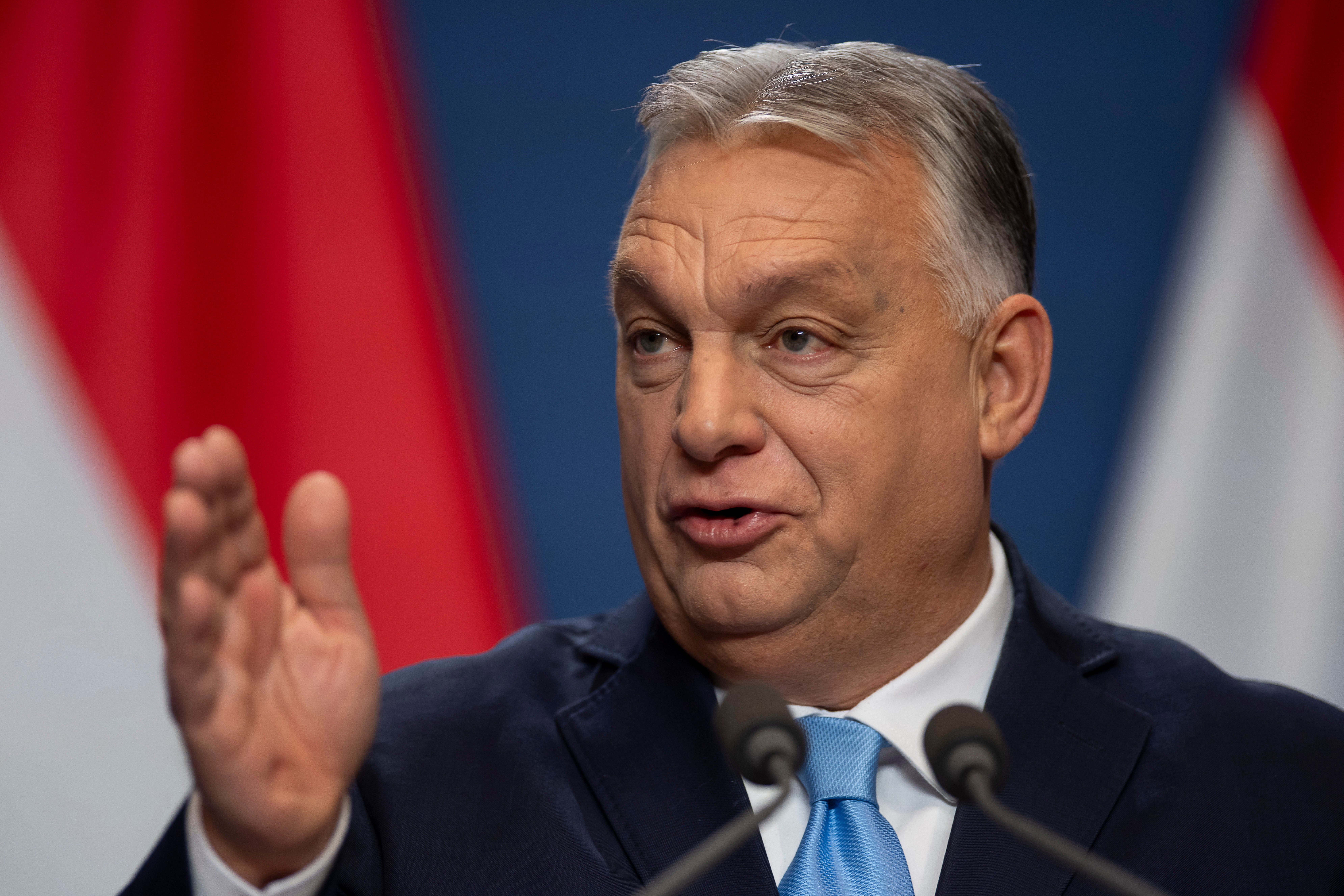 Hungary Orban