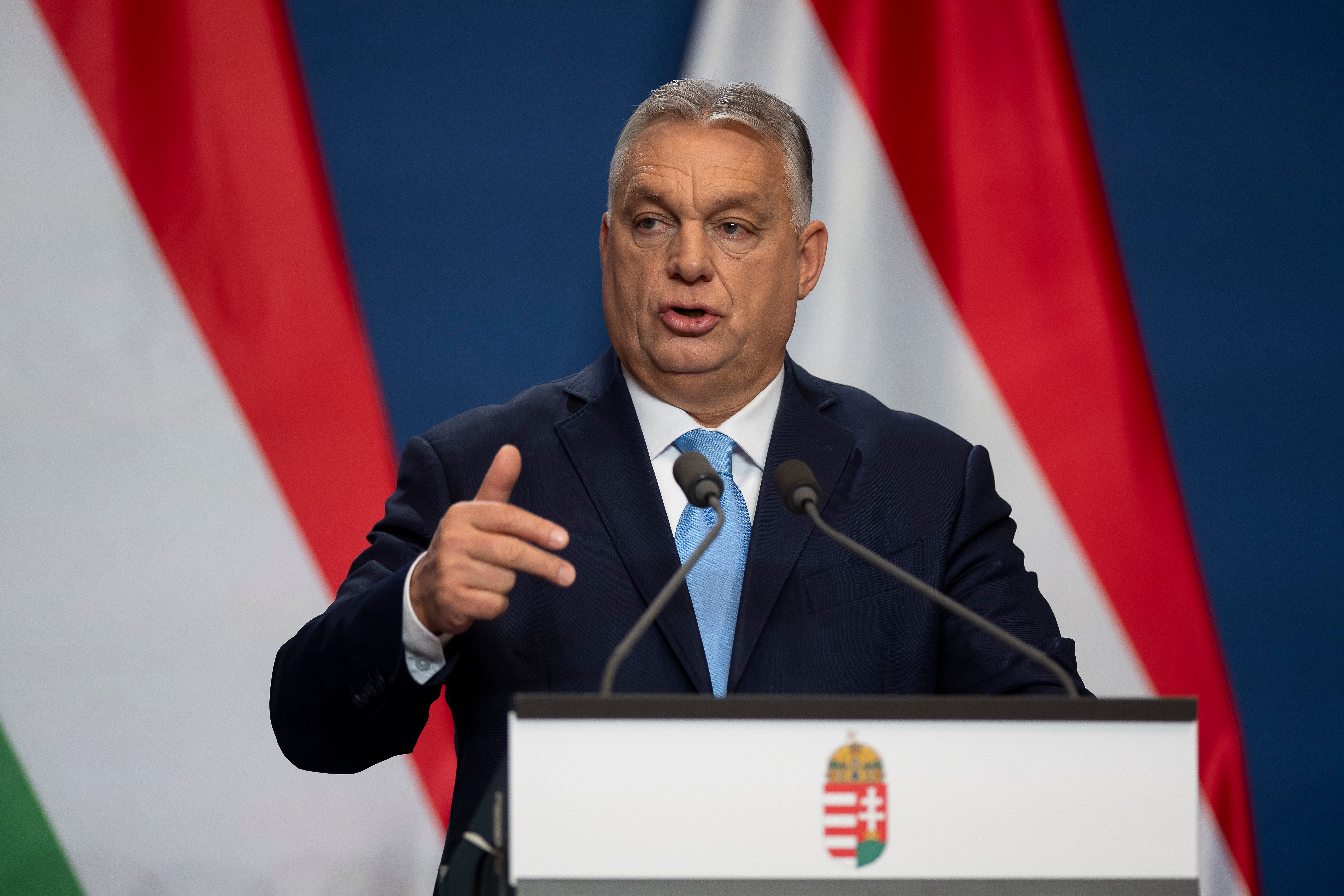 Hungary Orban
