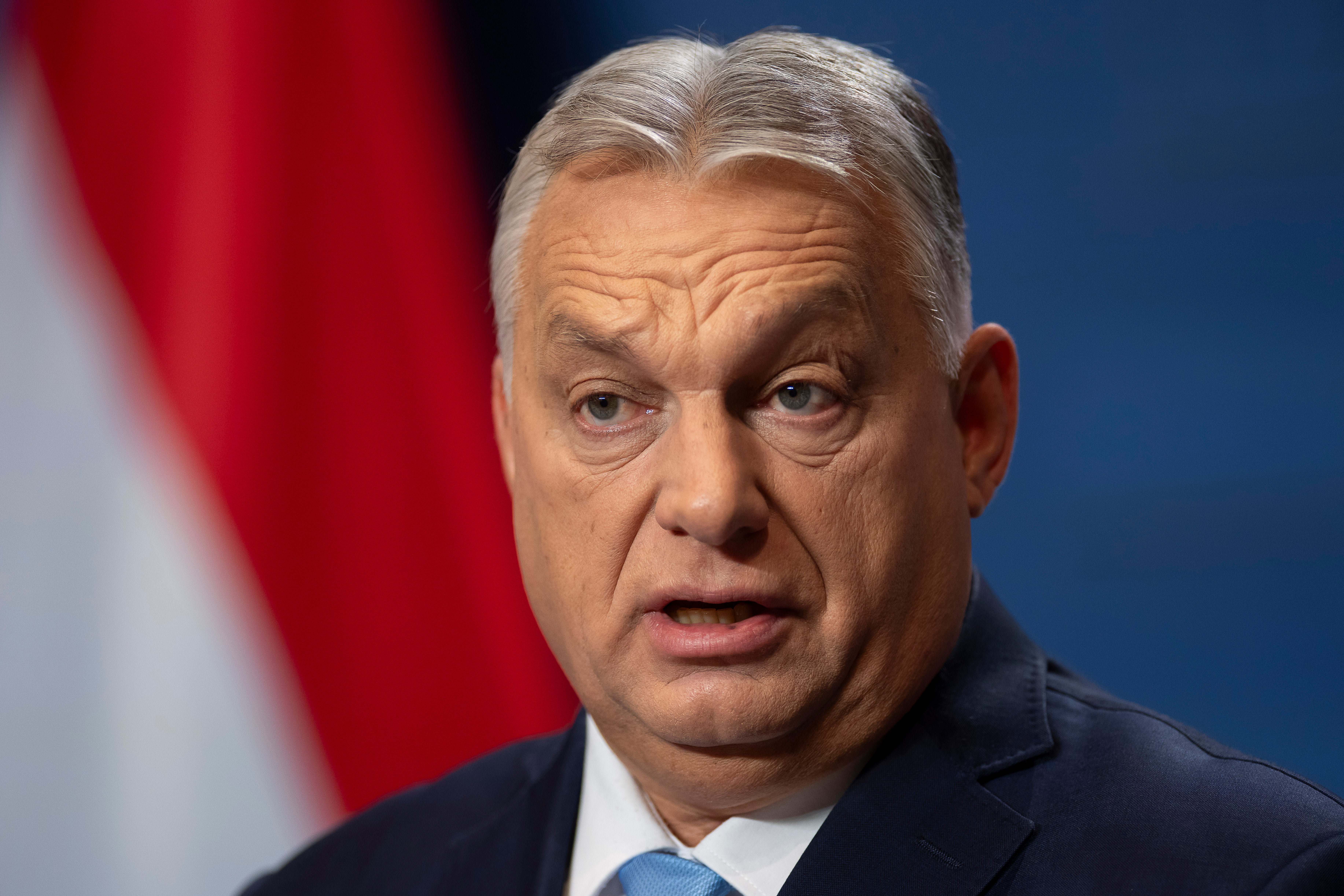 Hungary Orban