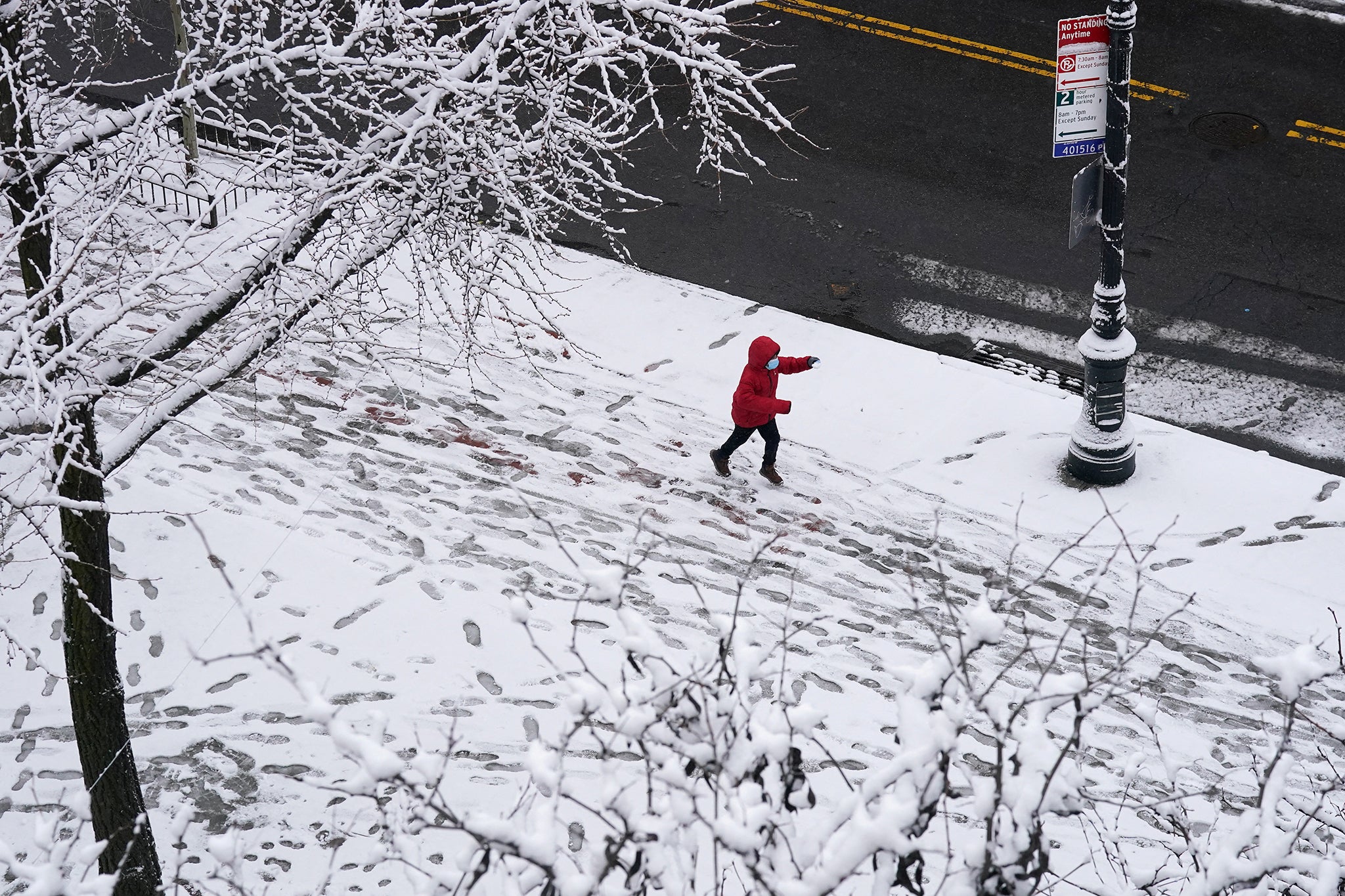 The Met Office has predicted a grey, mild Christmas