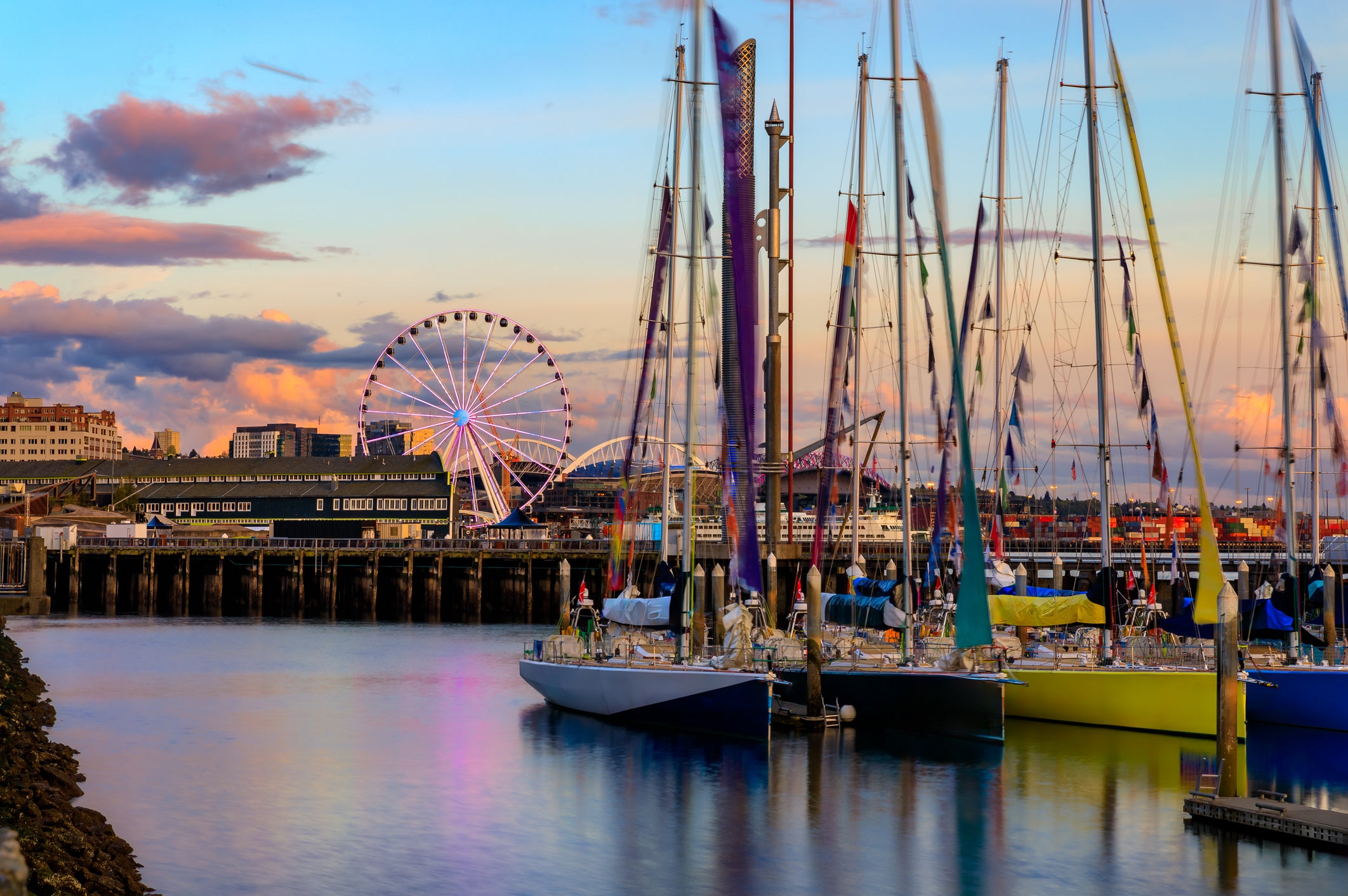 Seattle was found to be the world’s safest city for solo travellers in 2023