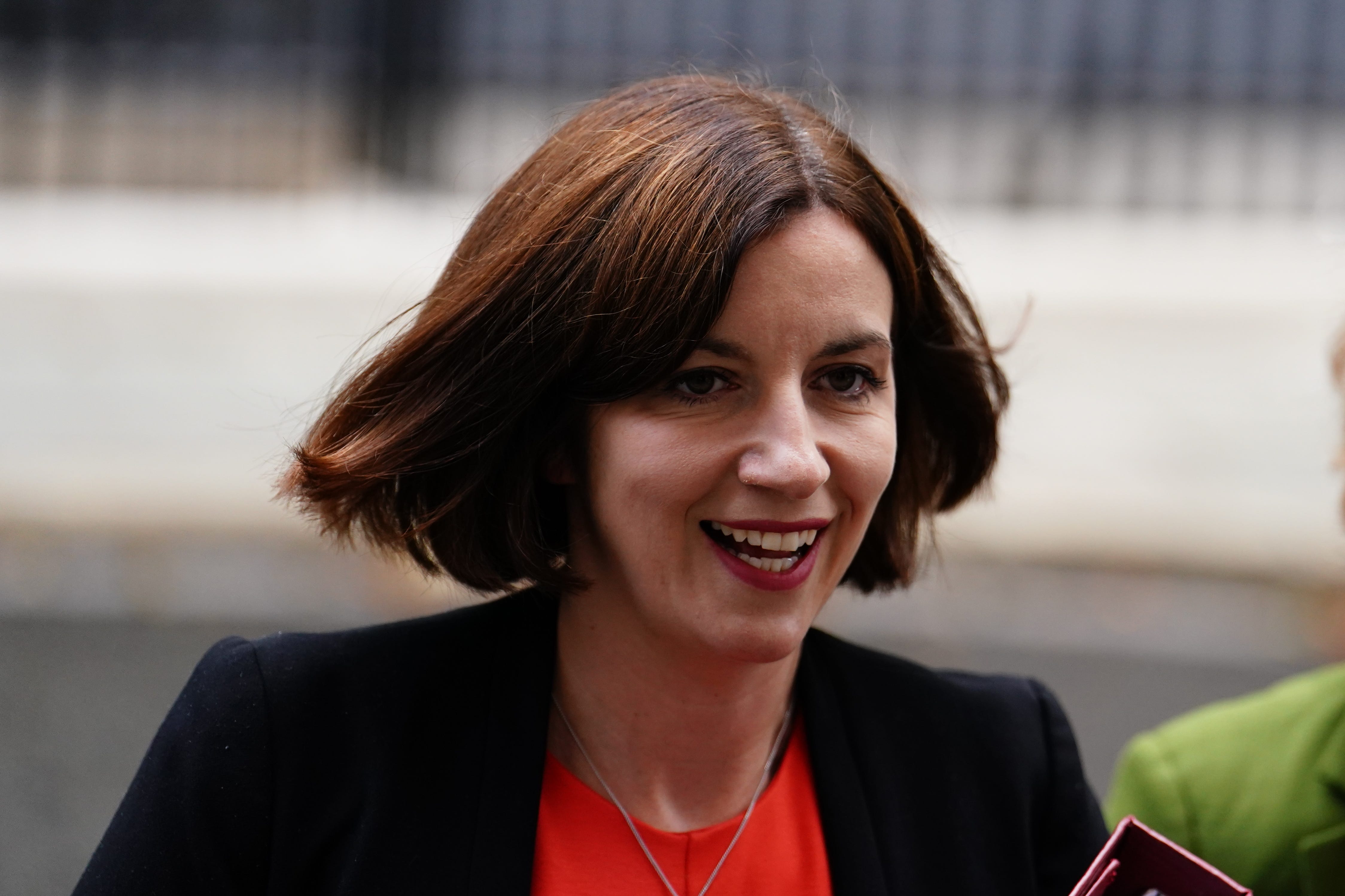 The Education Secretary has said teachers should be allowed to work from home (Jordan Pettitt/PA)