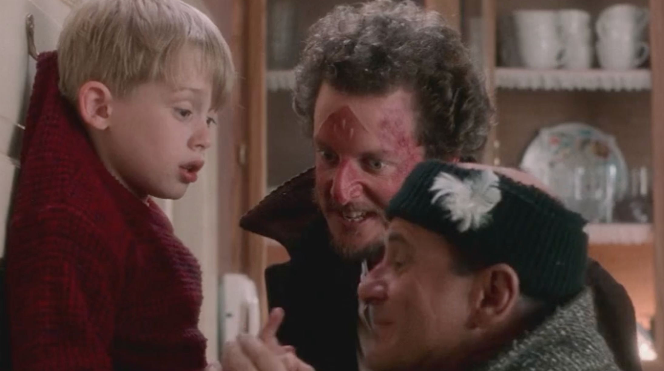 Joe Pesci mordió accidentalmente el dedo a Macaulay Culkin mientras filmaba 'Solo en casa'