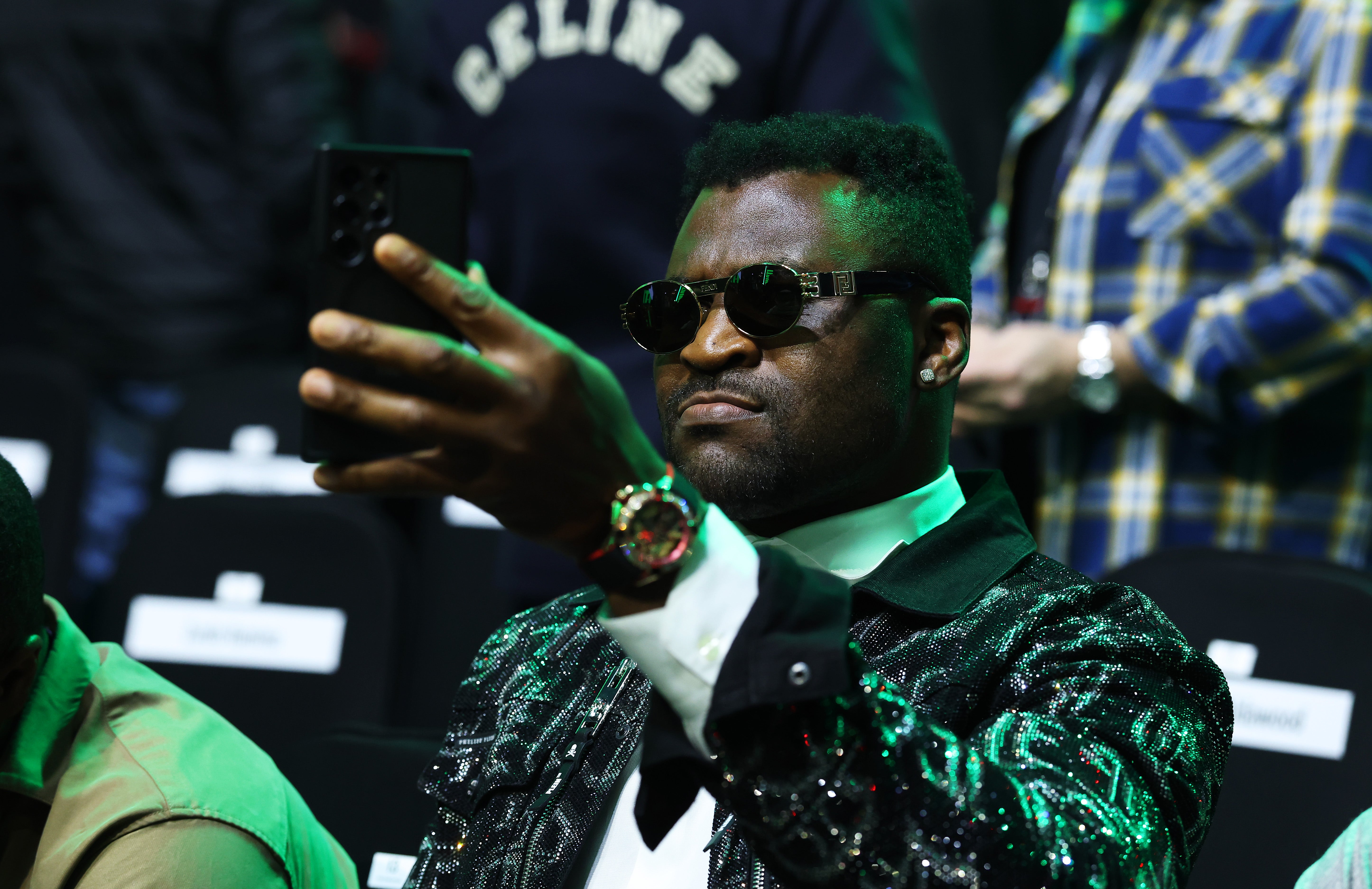 Dana White clarifies ‘physical’ encounter with Francis Ngannou during UFC stint