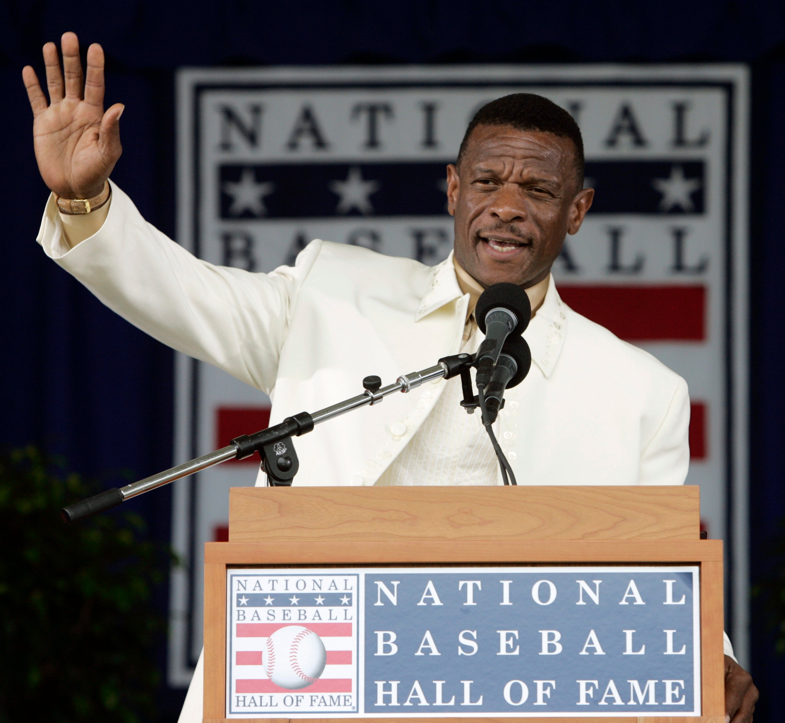 Obit Rickey Henderson Baseball