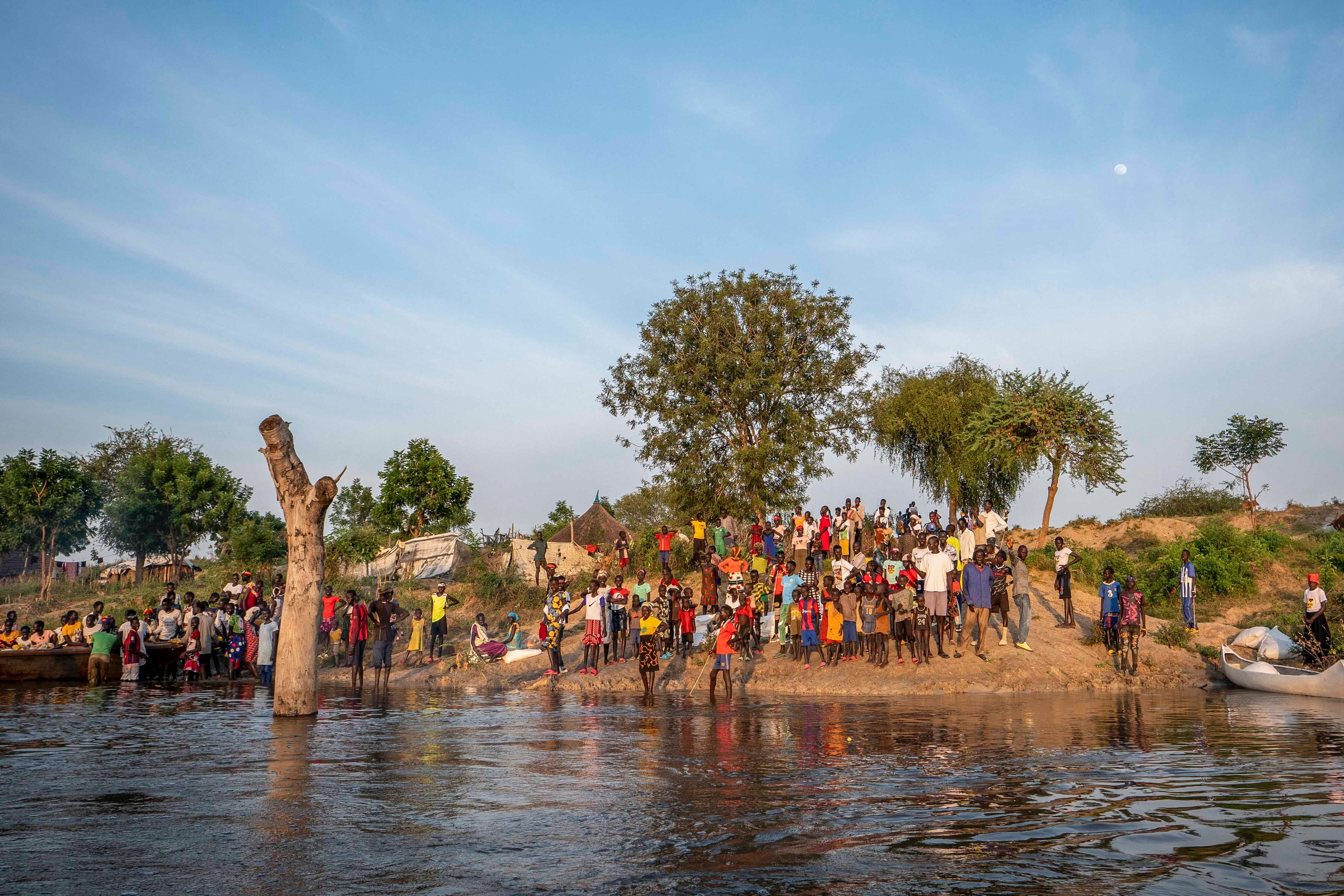 South Sudan Flooding