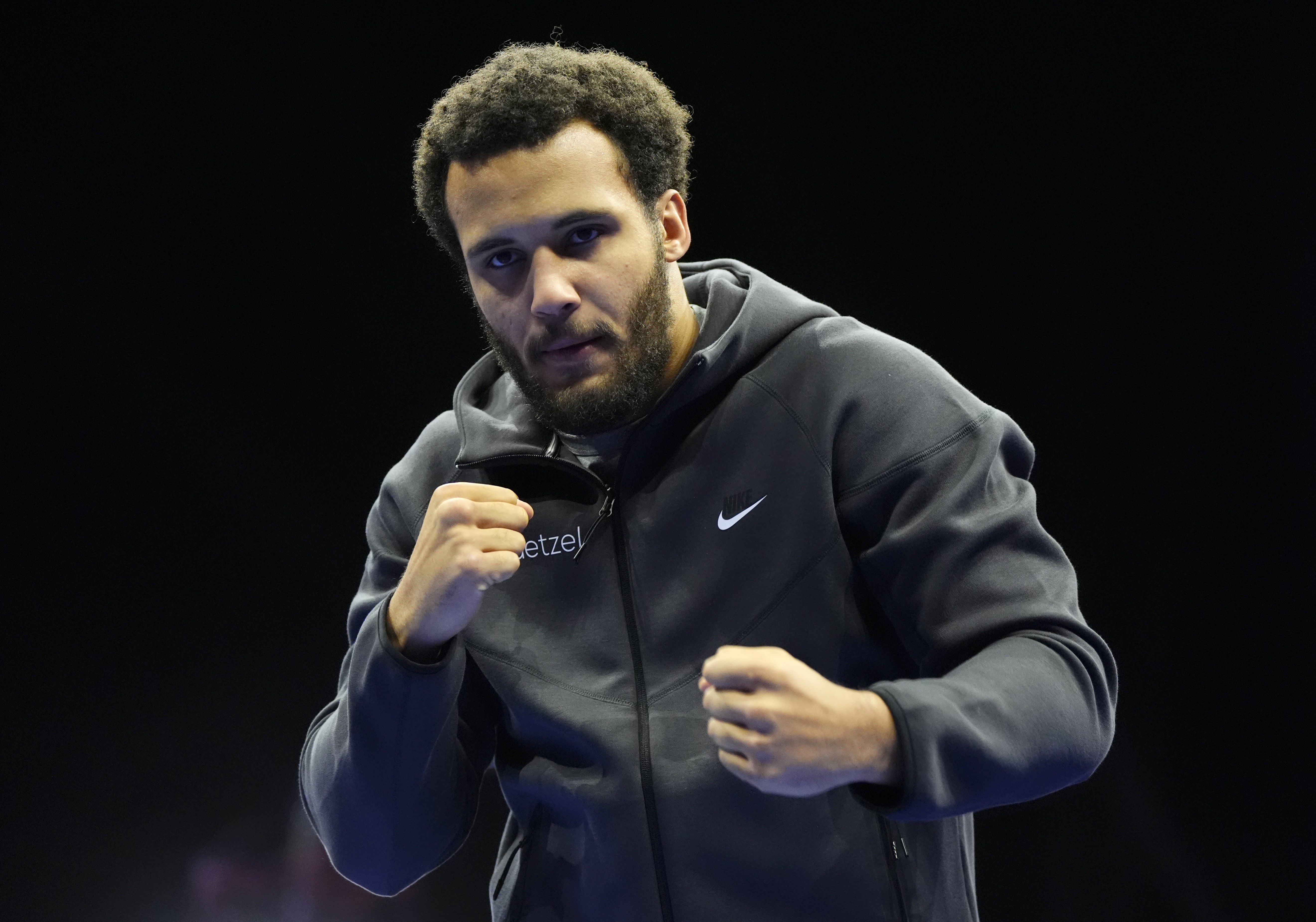 Britain’s Moses Itauma is already a force at heavyweight