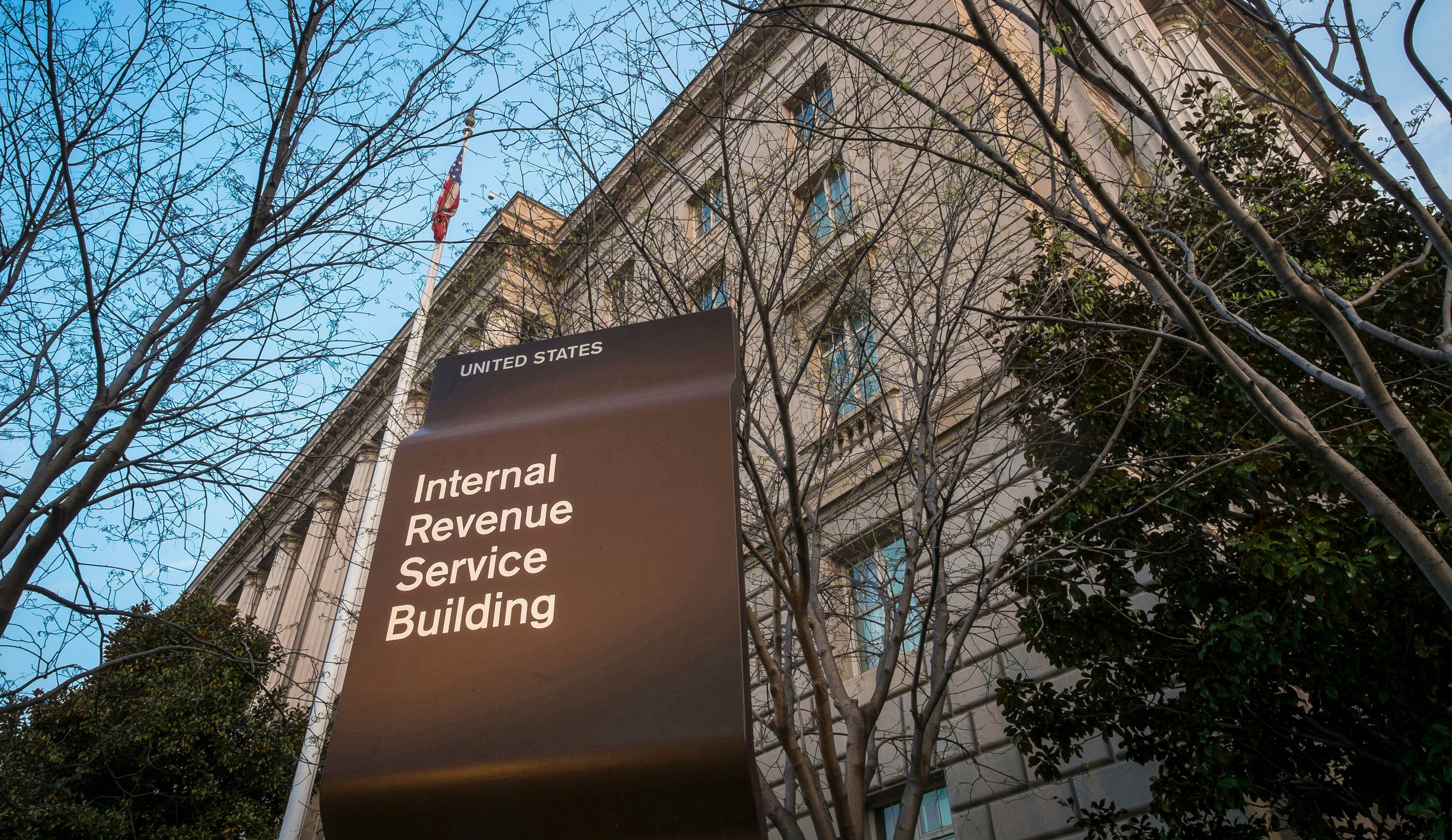 IRS Stimulus Payments-Explainer