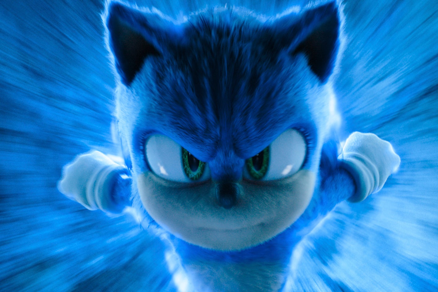 Film - Sonic the Hedgehog 3