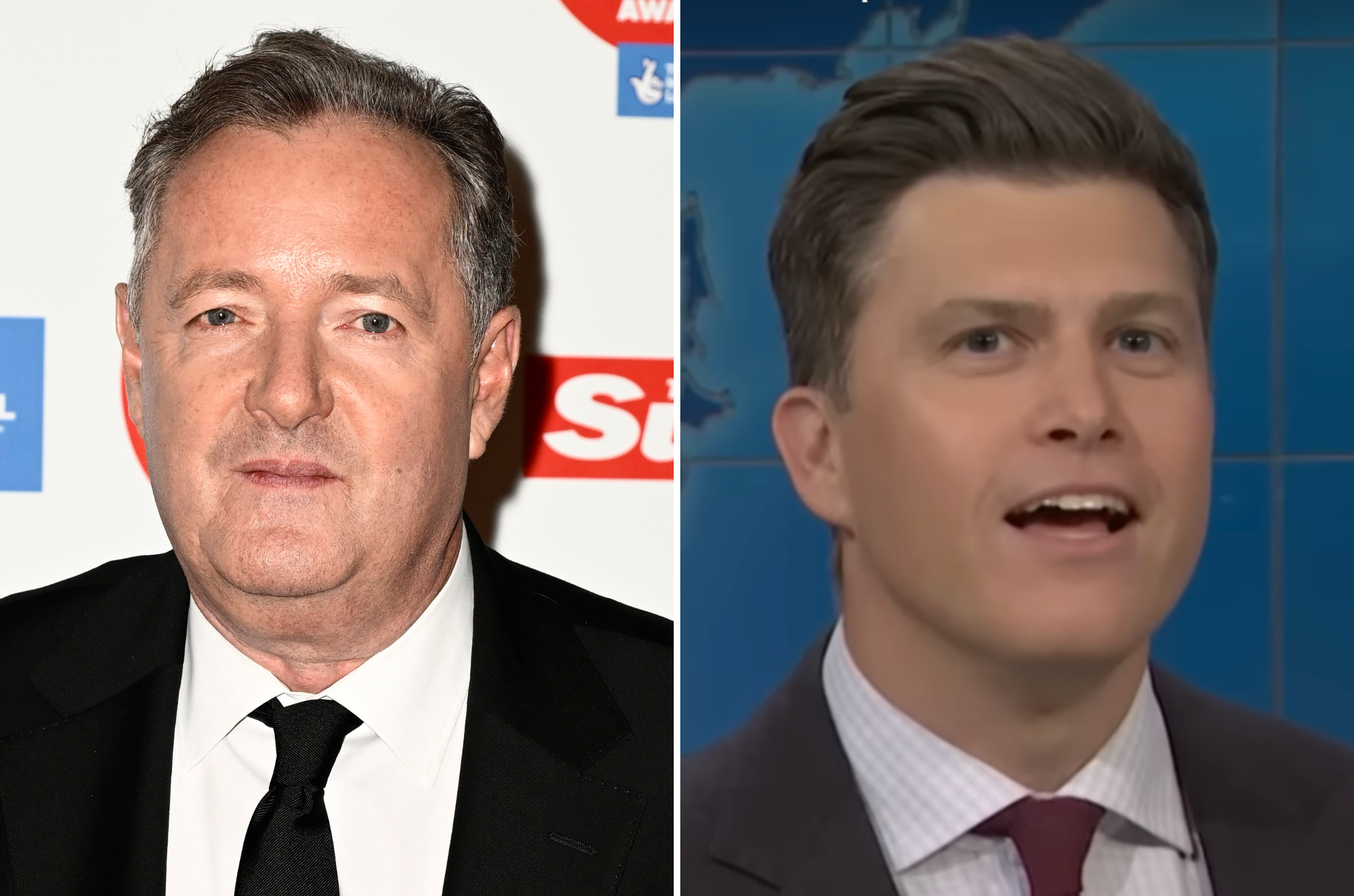 Piers Morgan slams ‘disgusting’ SNL studio audience over elated reaction to Luigi Mangione