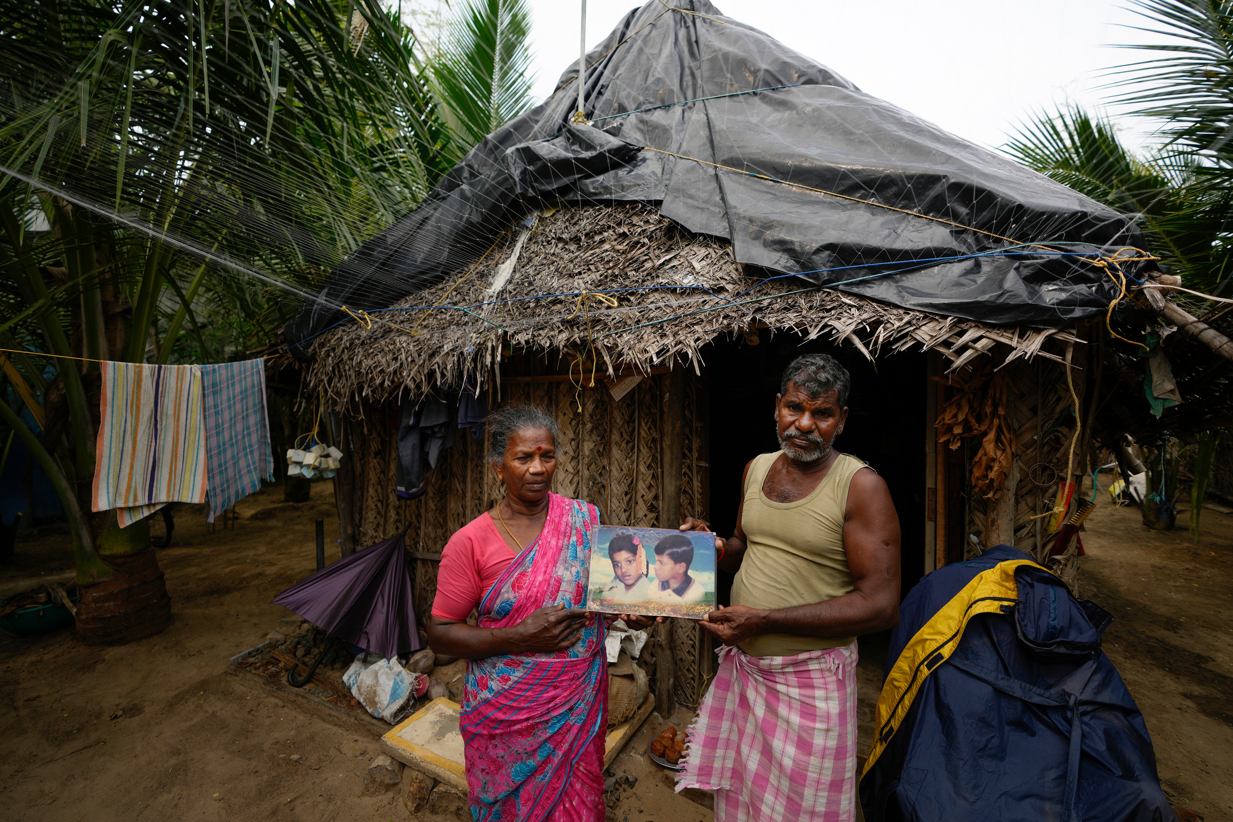 India Tsunami Anniversary Photo Gallery